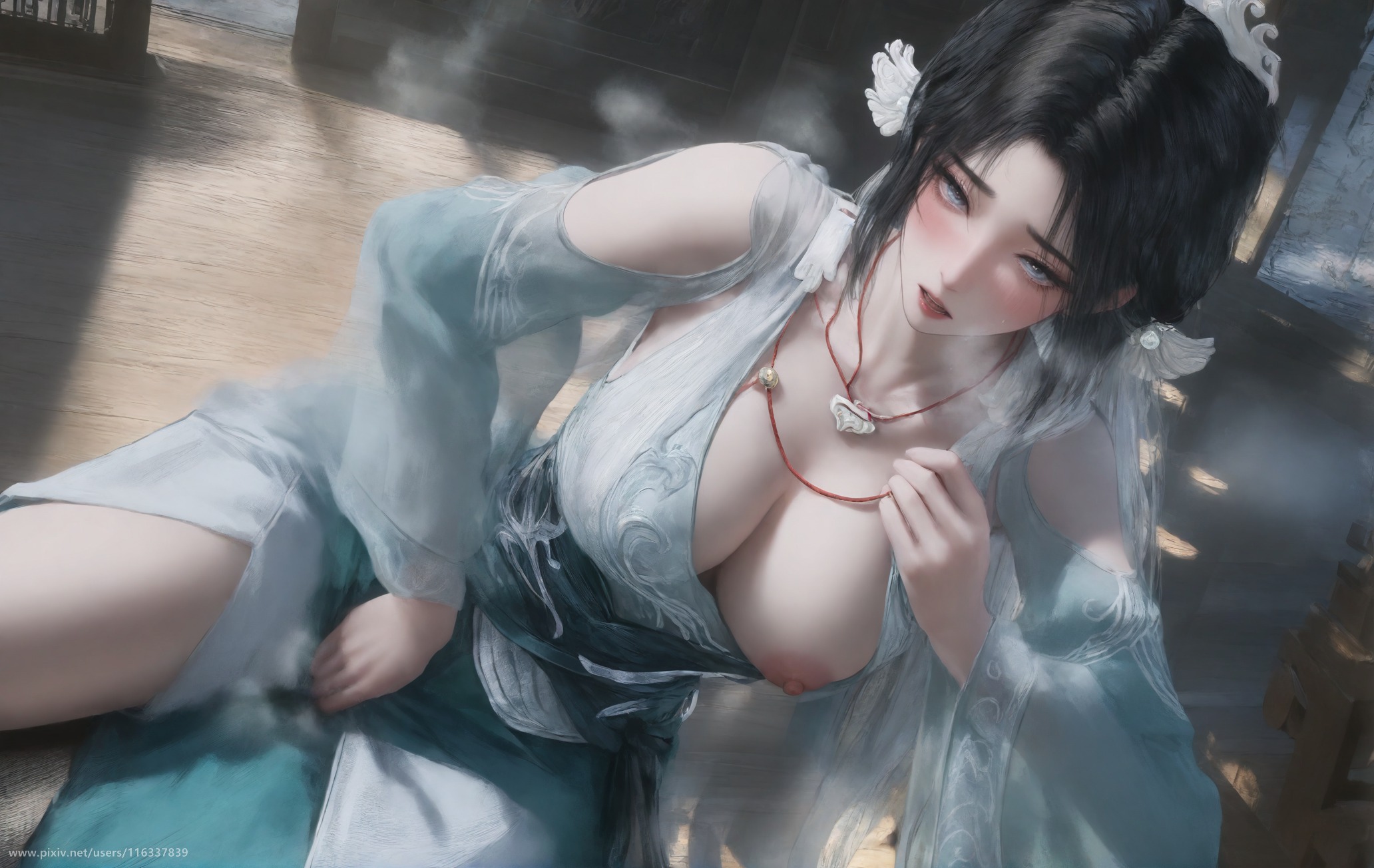 HentaiVN.net - Ảnh 4 - Tống Ngọc - Chap 1