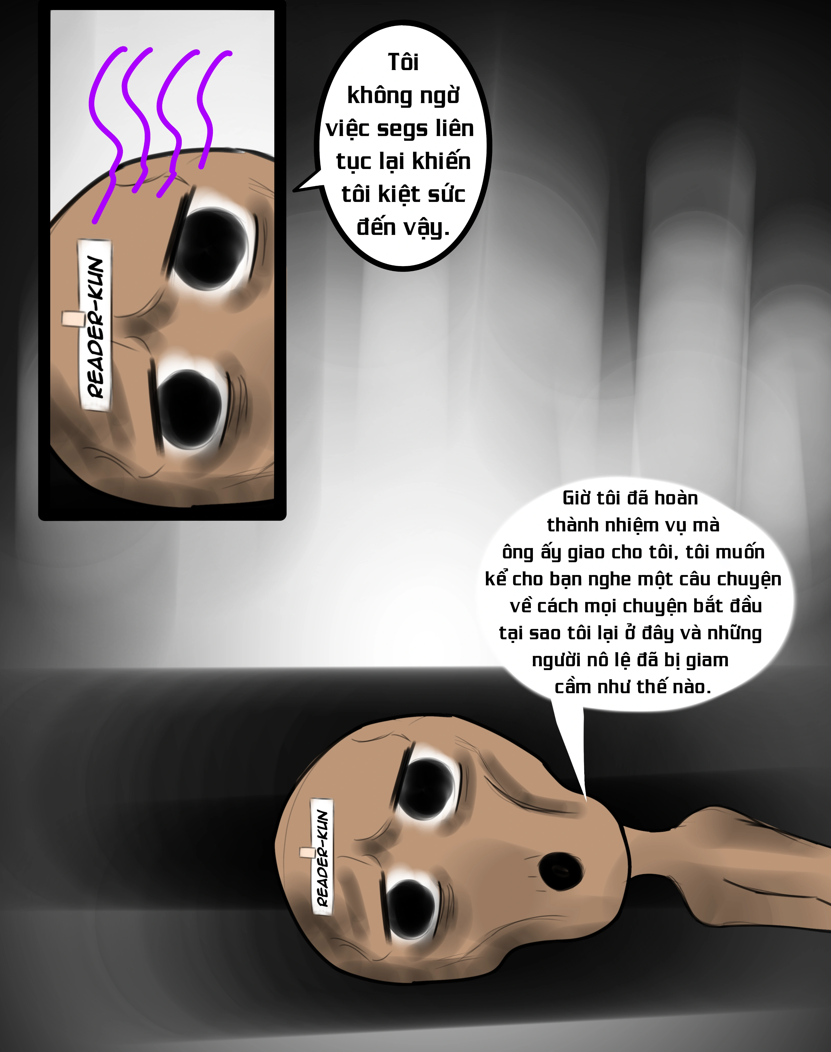 HentaiVN.net - Ảnh 3 - Reader's Paradise - Chap 2