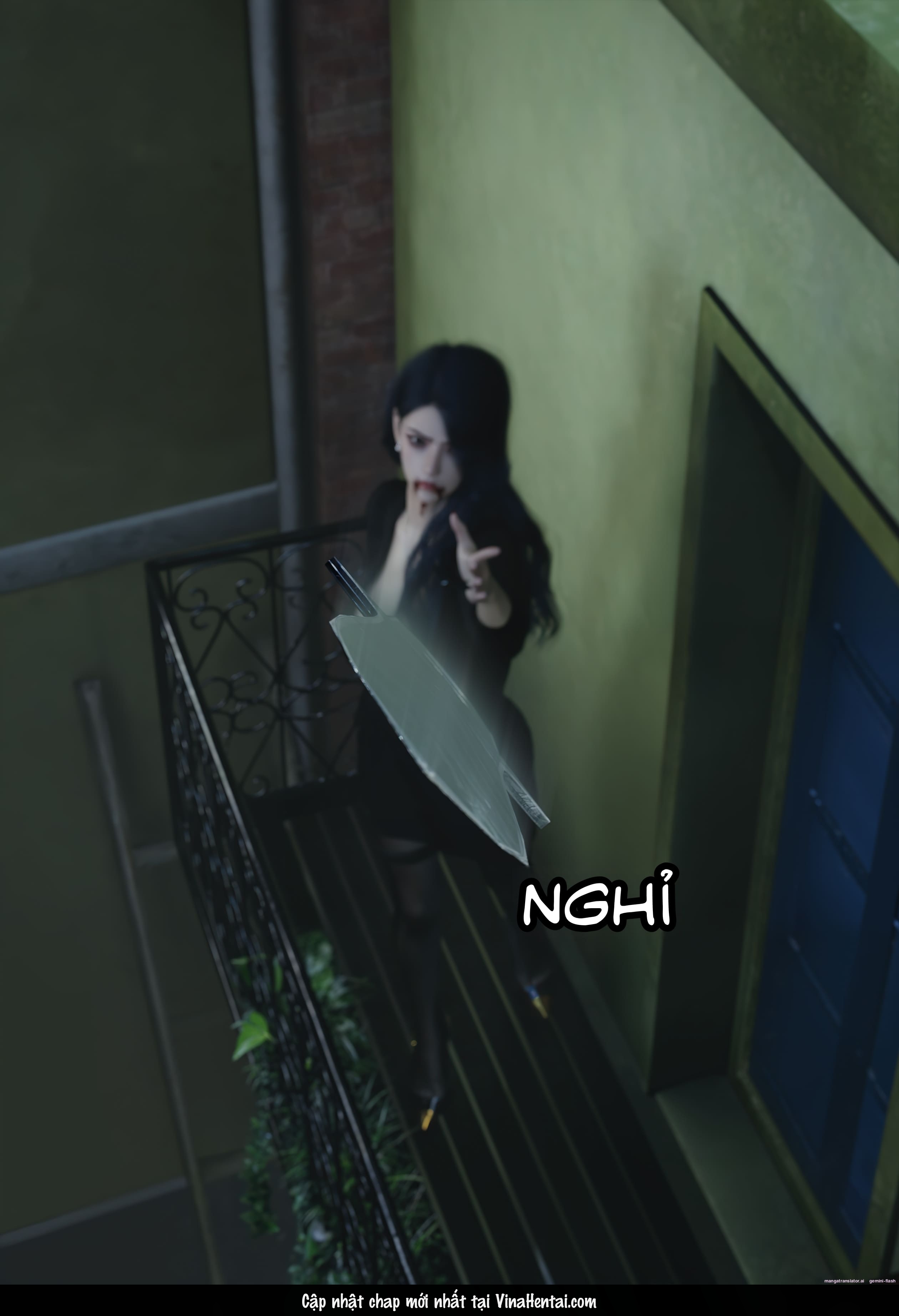 HentaiVN.net - Ảnh 4 - Mật vụ phượng hoàng - Chương 9