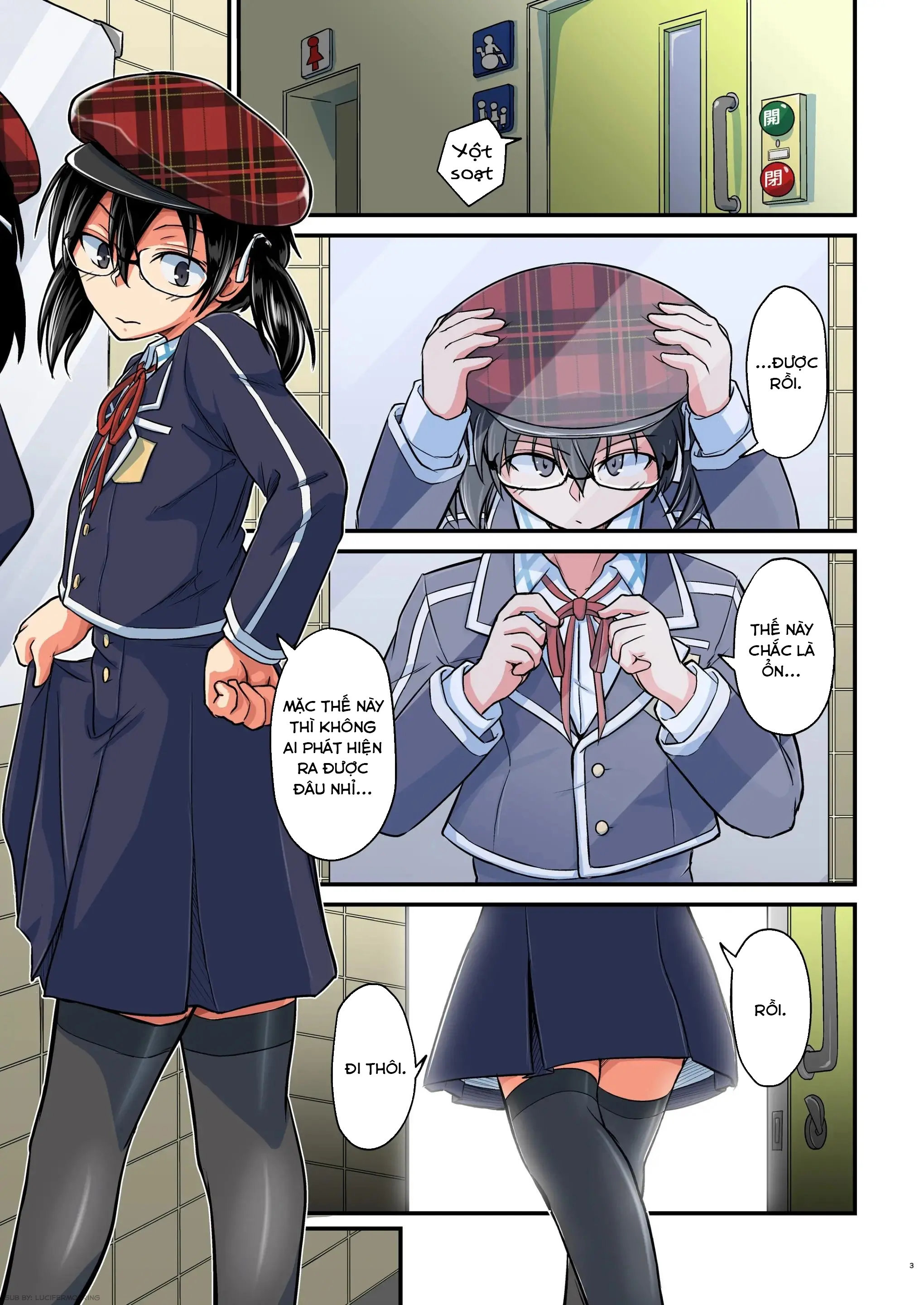 HentaiVN.net - Ảnh 3 - Kiriko Route Another - chương 5