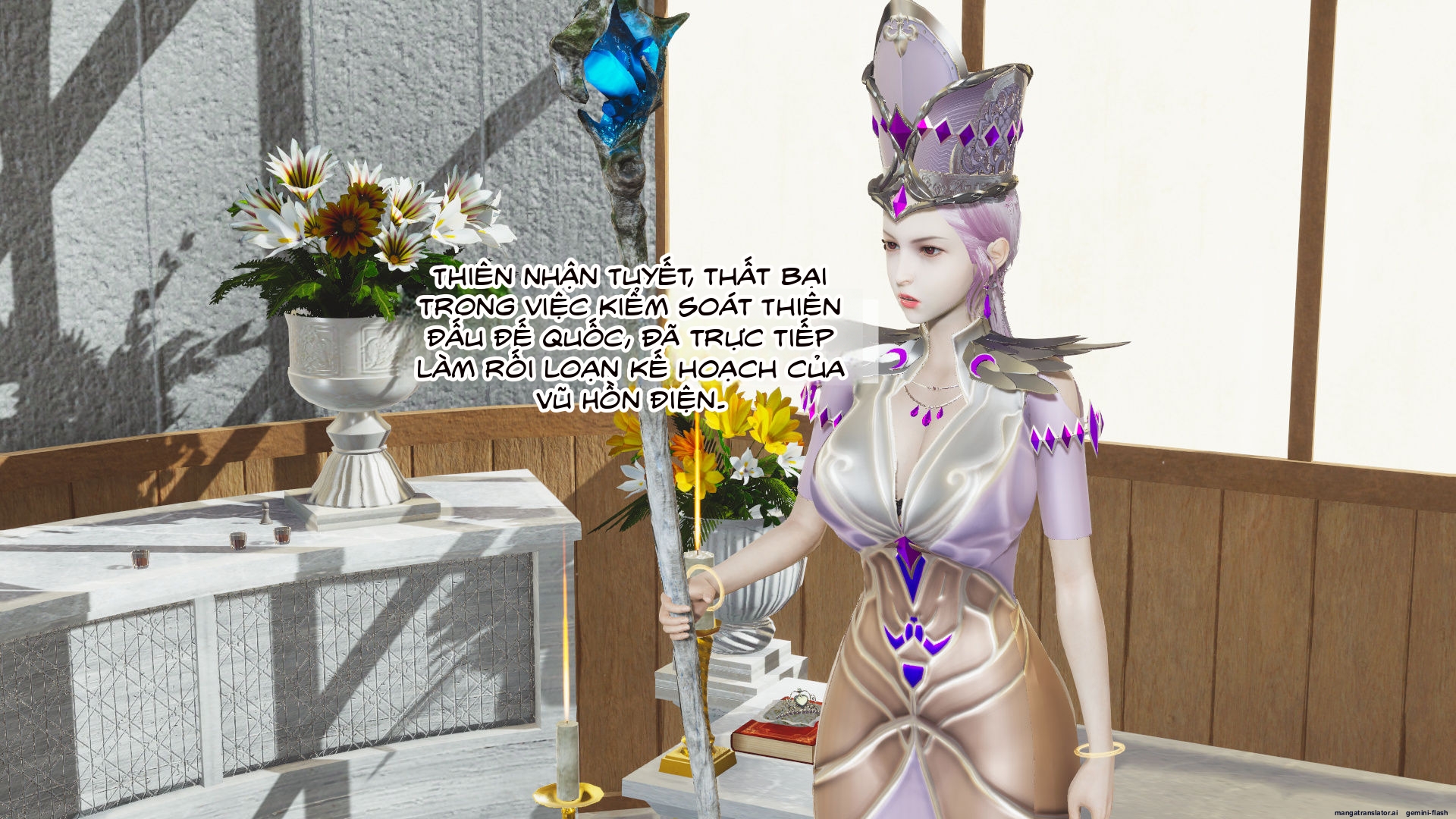 HentaiVN.net - Ảnh 3 - ĐẤU LA NGỌC TRUYỆN - Chương 2