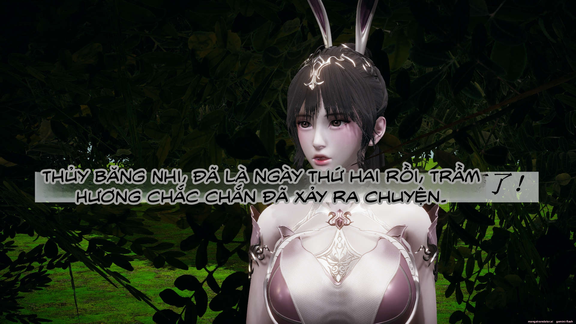 HentaiVN.net - Ảnh 3 - ĐẤU LA NGỌC TRUYỆN - Chương 20