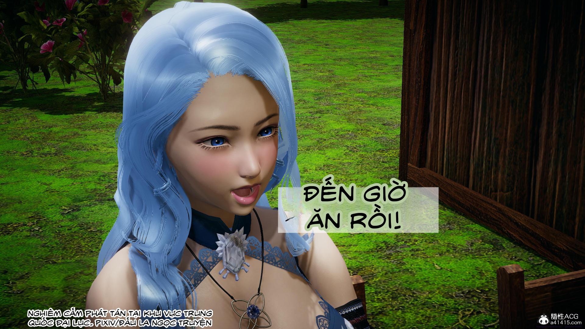 HentaiVN.net - Ảnh 3 - ĐẤU LA NGỌC TRUYỆN - Chương 27