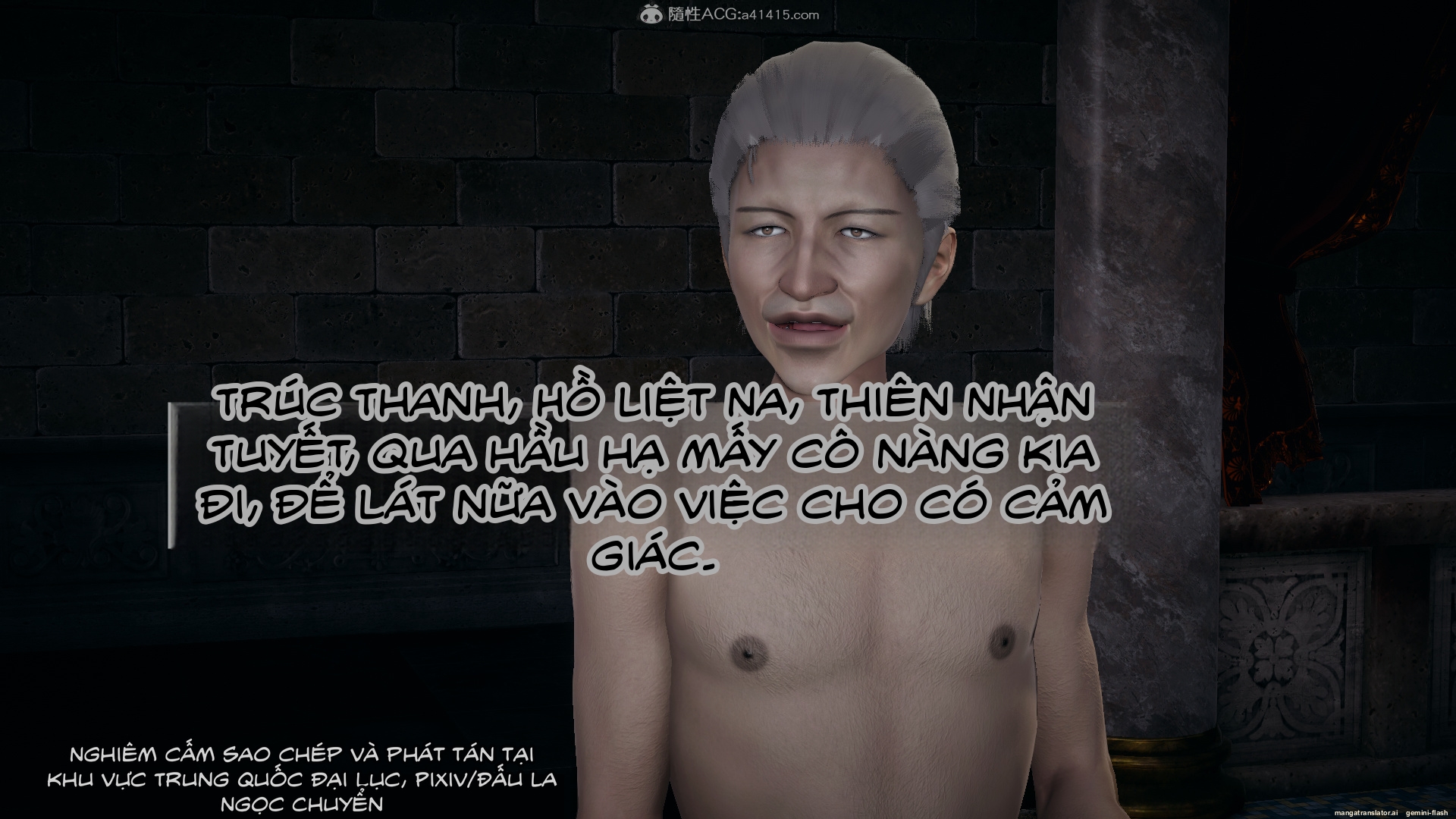 HentaiVN.net - Ảnh 3 - ĐẤU LA NGỌC TRUYỆN - Chương 31
