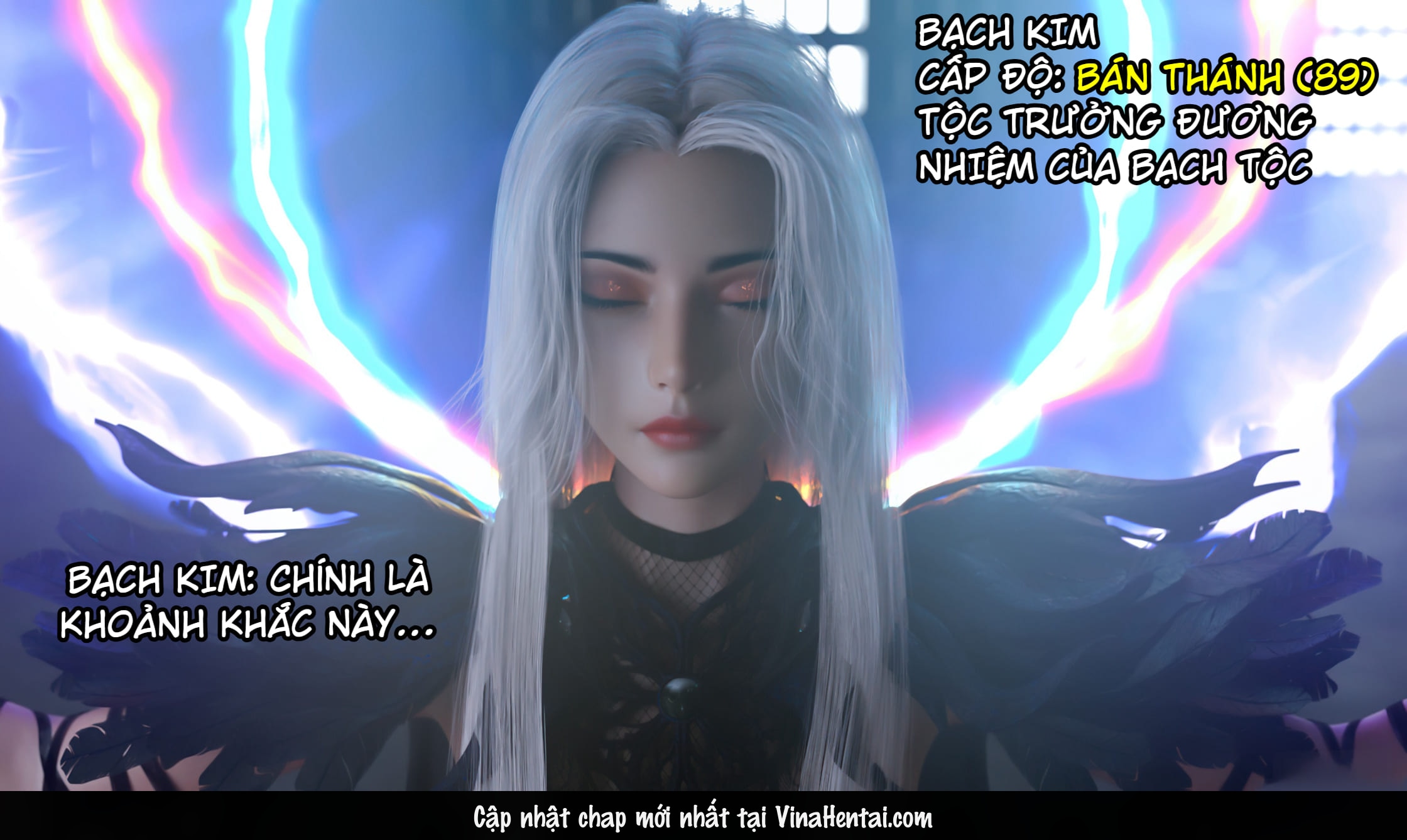 HentaiVN.net - Ảnh 4 - NGHỊCH CHUYỂN (NGOẠI TRUYỆN) - Chương Bạch Kim 1