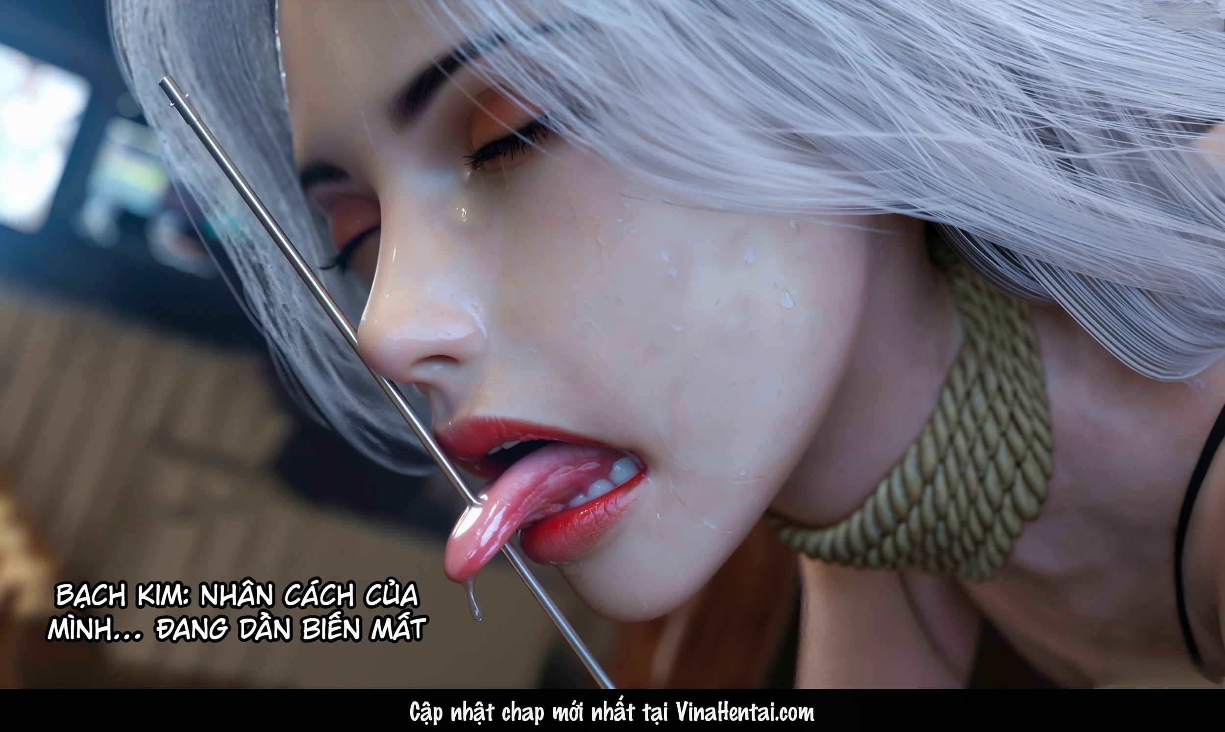 HentaiVN.net - Ảnh 4 - NGHỊCH CHUYỂN (NGOẠI TRUYỆN) - Chương Bạch Kim 4 (END)
