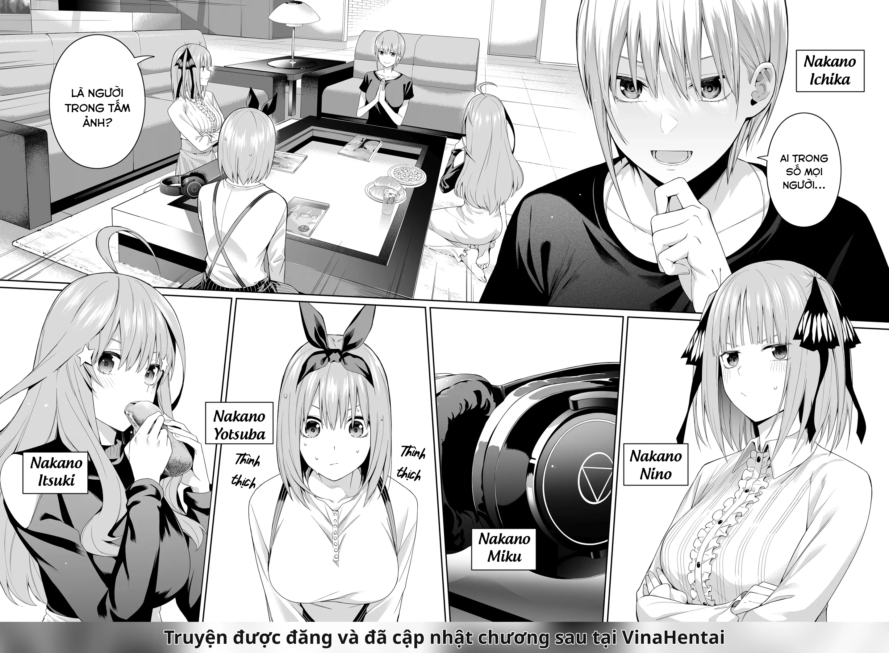 HentaiVN.net - Ảnh 4 - Ái tình chia năm (Không che) - Oneshot