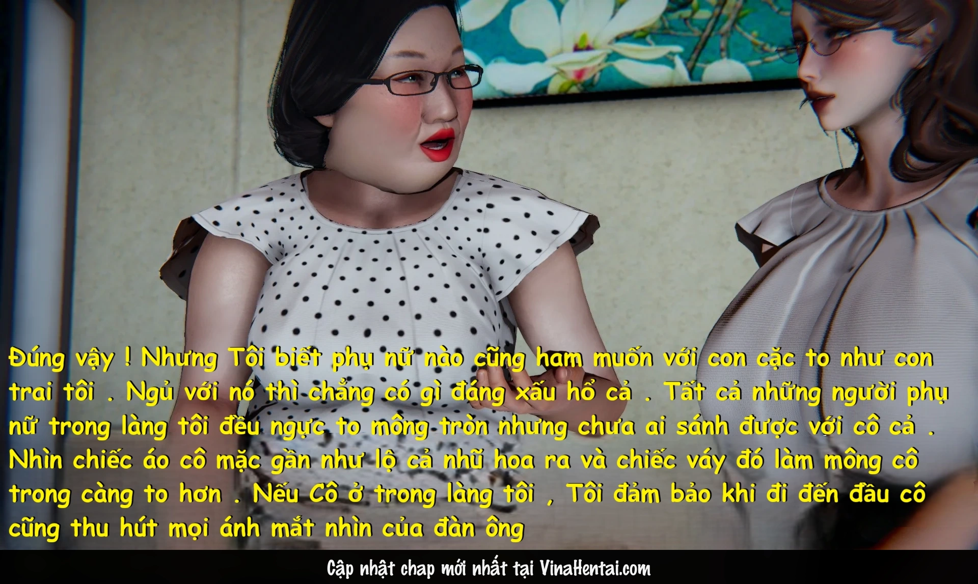 HentaiVN.net - Ảnh 4 - Mẹ Là Con Dâu Của Bảo Mẫu - Chương 1.2