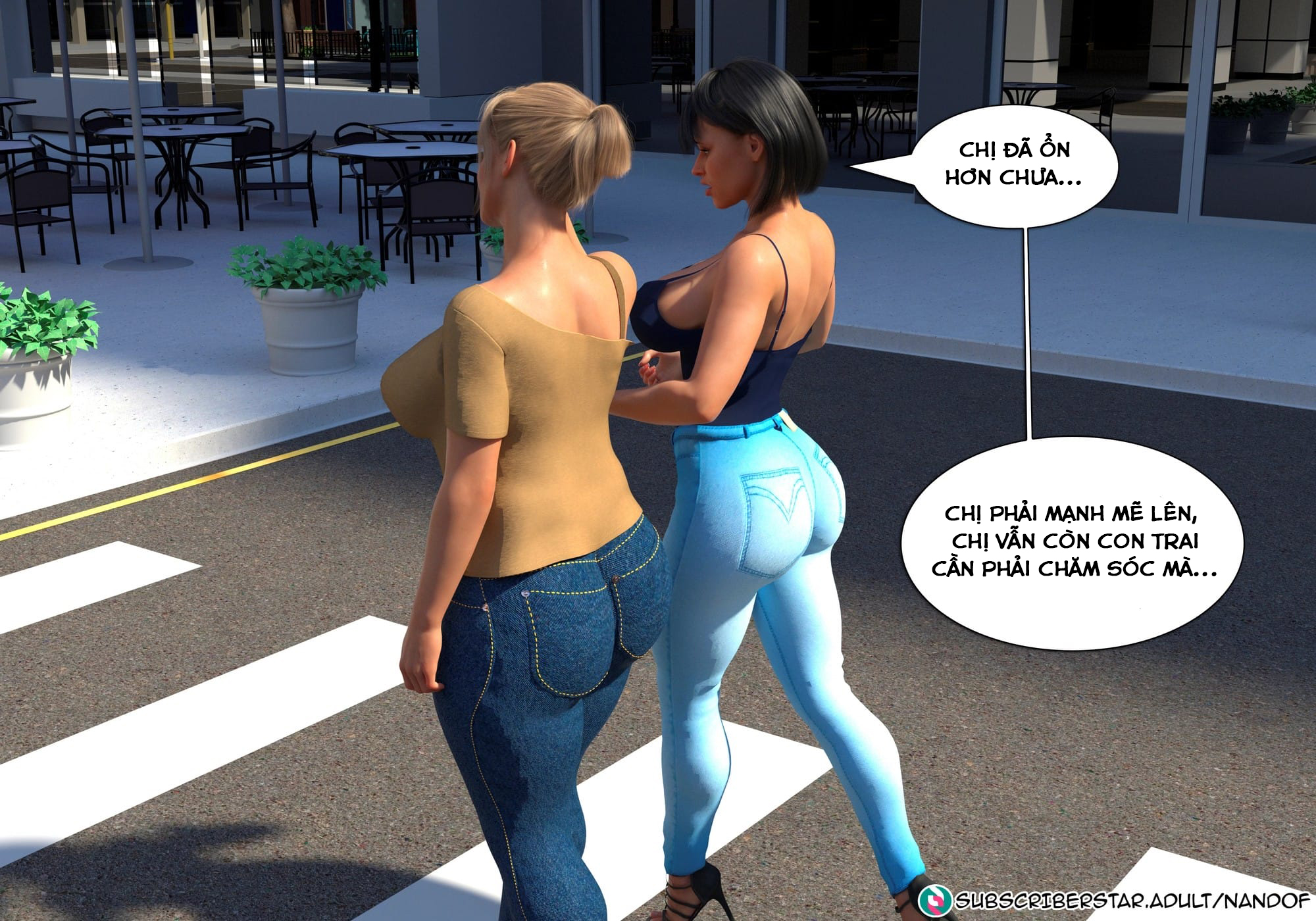HentaiVN.net - Ảnh 38 - Sự Quyến Rũ Bị Cấm Đoán - CHương 4