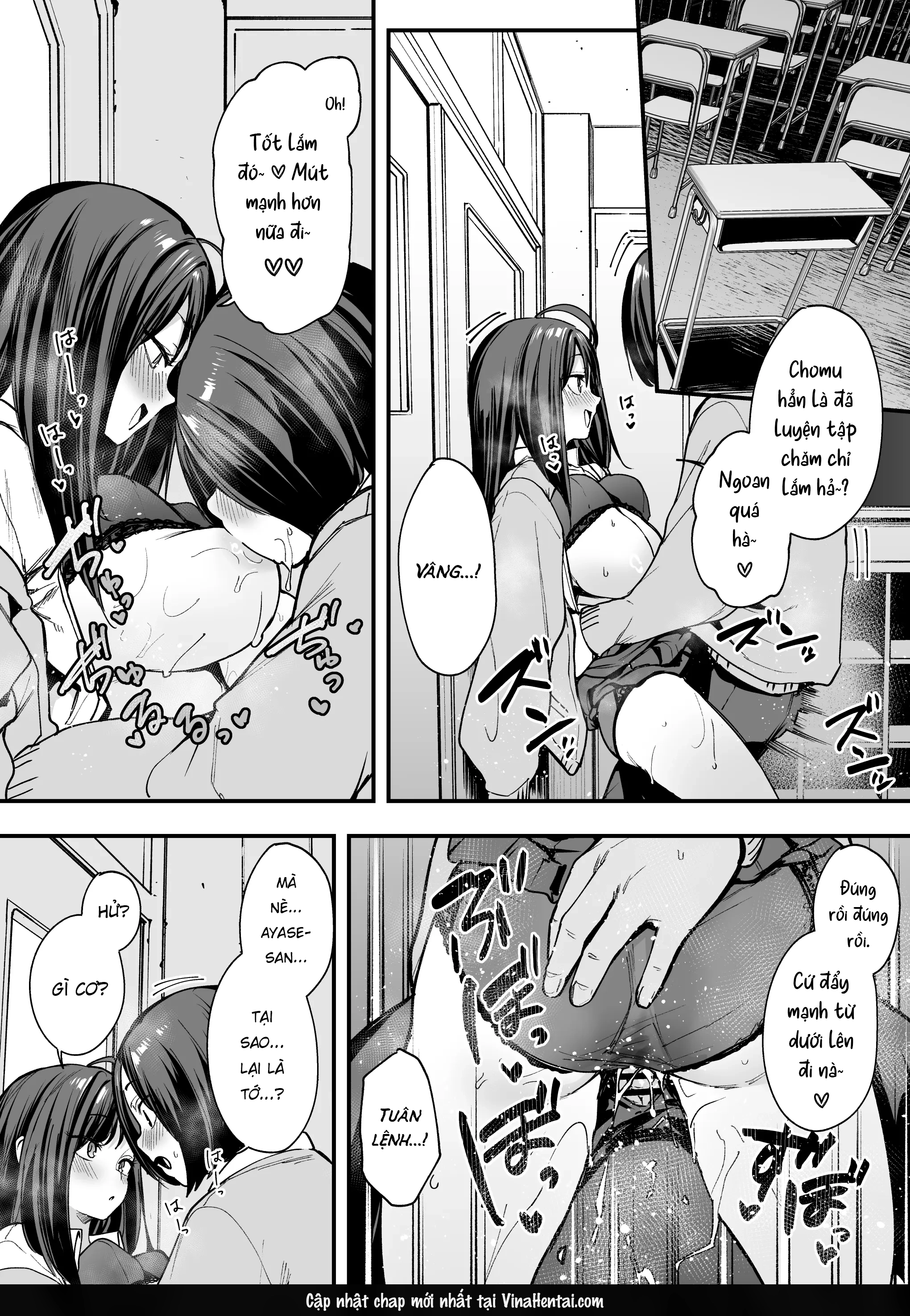 HentaiVN.net - Ảnh 37 - Chuyện Tình Của Chàng Otaku Và Nàng Gyaru - Chap 2