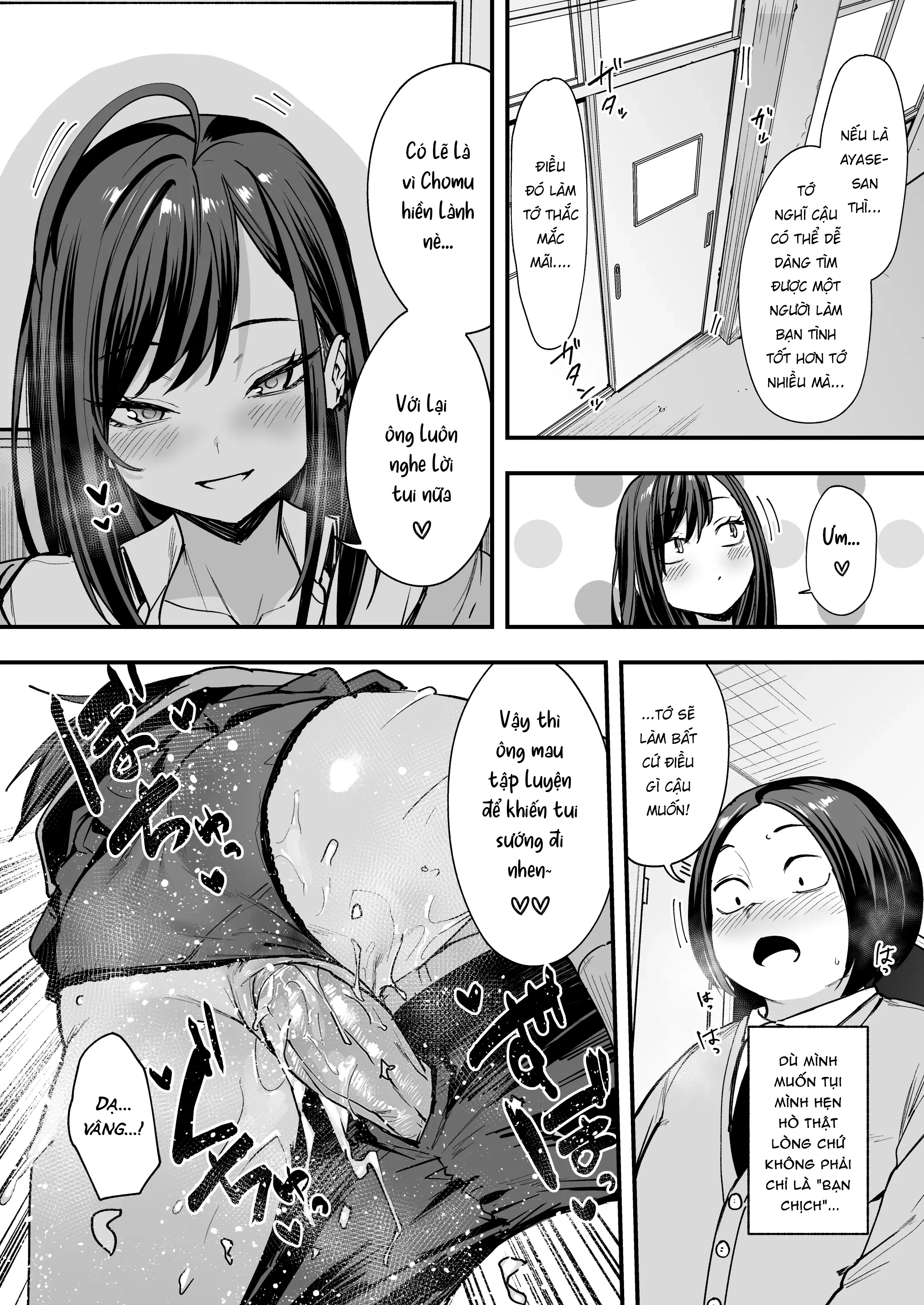 HentaiVN.net - Ảnh 38 - Chuyện Tình Của Chàng Otaku Và Nàng Gyaru - Chap 2