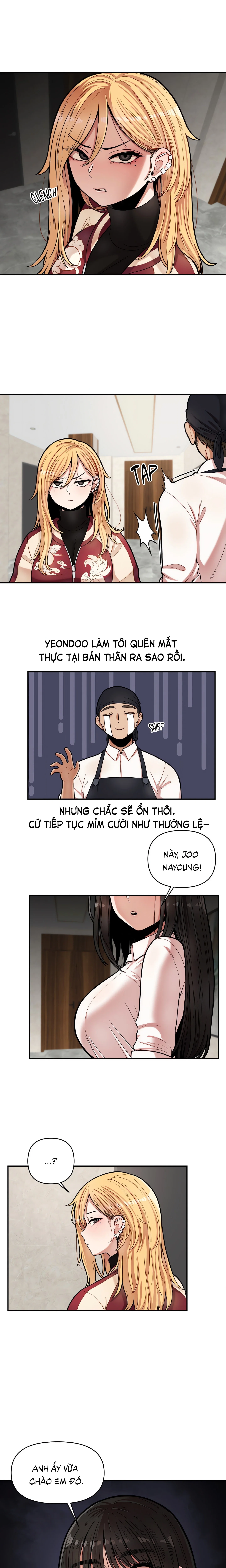 HentaiVN.net - Ảnh 3 - Con Mèo Nhặt Được Hóa Ra Là Succubus!? Tôi nhận được kĩ năng vô hình (Không che) - Chap 7