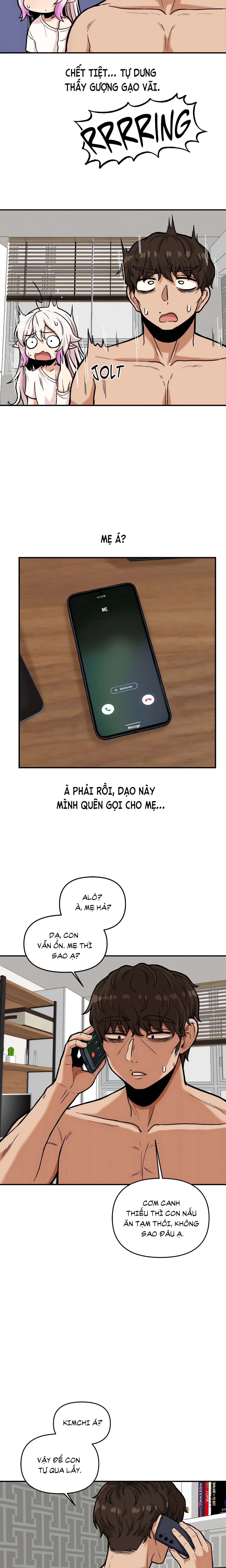 HentaiVN.net - Ảnh 3 - Con Mèo Nhặt Được Hóa Ra Là Succubus!? Tôi nhận được kĩ năng vô hình (Không che) - Chap 12