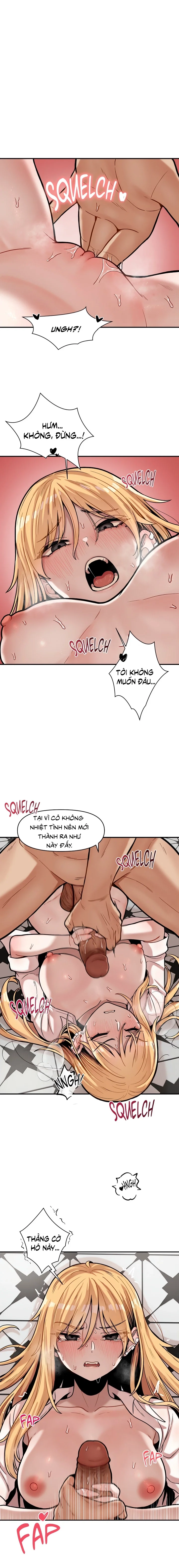 HentaiVN.net - Ảnh 3 - Con Mèo Nhặt Được Hóa Ra Là Succubus!? Tôi nhận được kĩ năng vô hình (Không che) - Chap 16