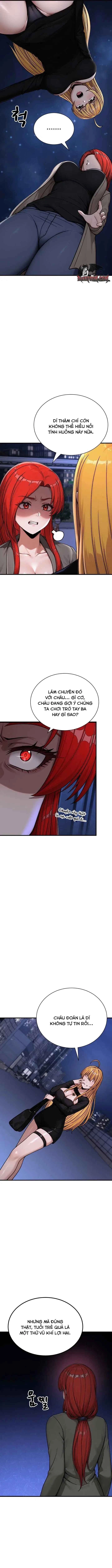 HentaiVN.net - Ảnh 3 - Thằng Con Trai Duy Nhất Trong Clan Toàn Gái Xinh - Chap 14