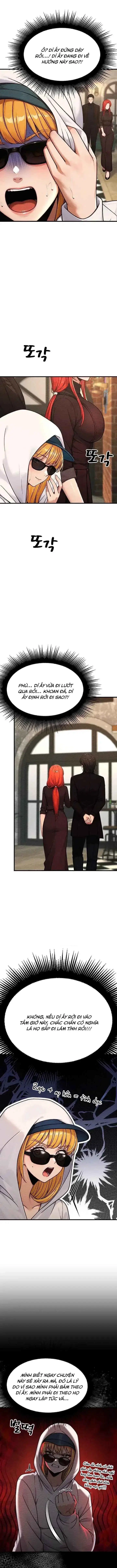 HentaiVN.net - Ảnh 3 - Thằng Con Trai Duy Nhất Trong Clan Toàn Gái Xinh - Chap 16