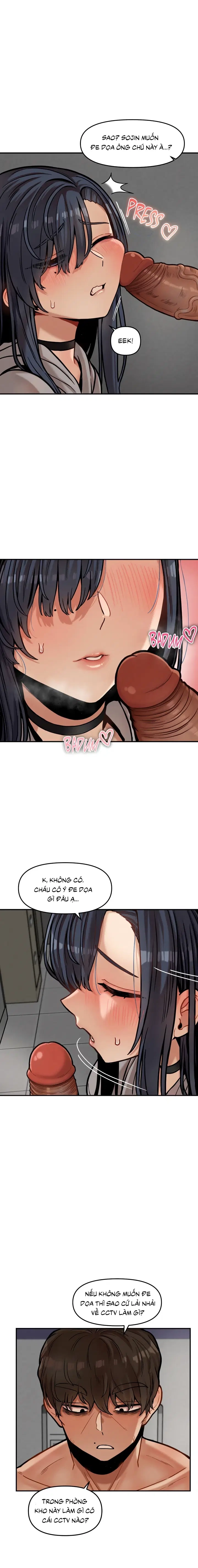 HentaiVN.net - Ảnh 3 - Con Mèo Nhặt Được Hóa Ra Là Succubus!? Tôi nhận được kĩ năng vô hình (Không che) - Chap 21