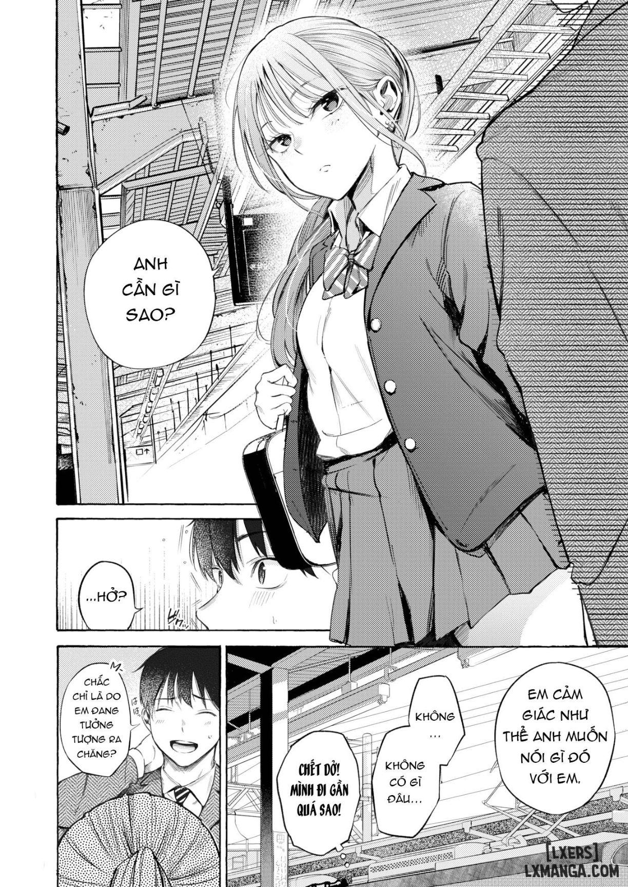 HentaiVN.net - Ảnh 3 - Uniform & Suit - ...