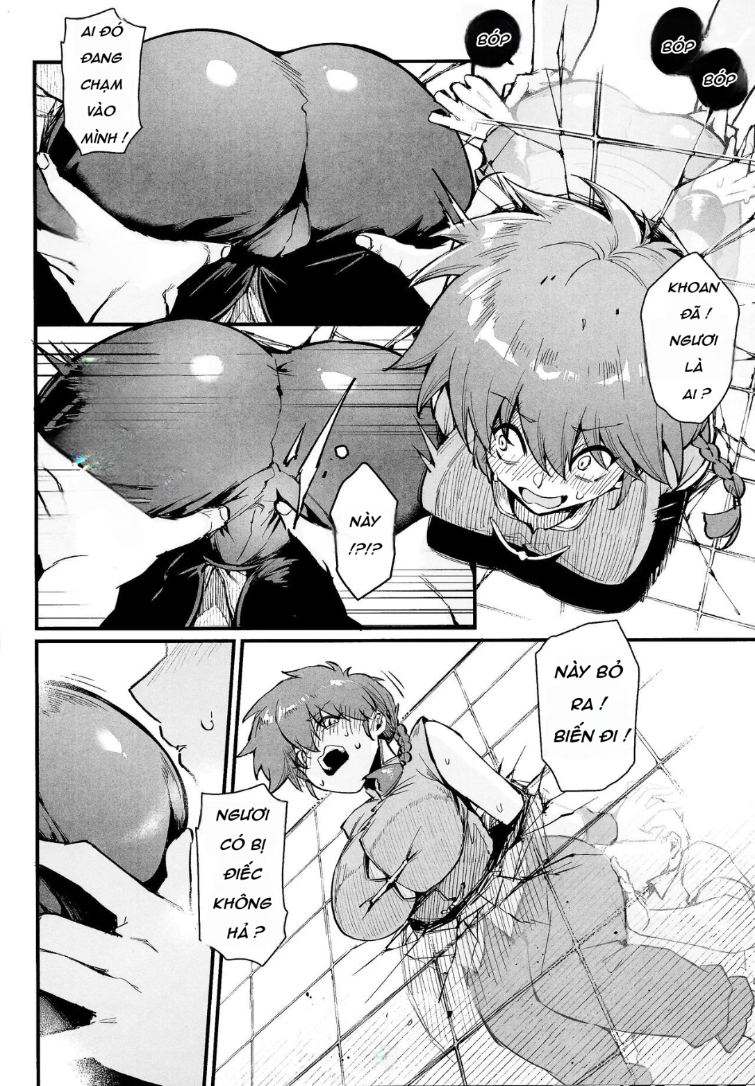HentaiVN.net - Ảnh 4 - ranko1/2 - Chap 1