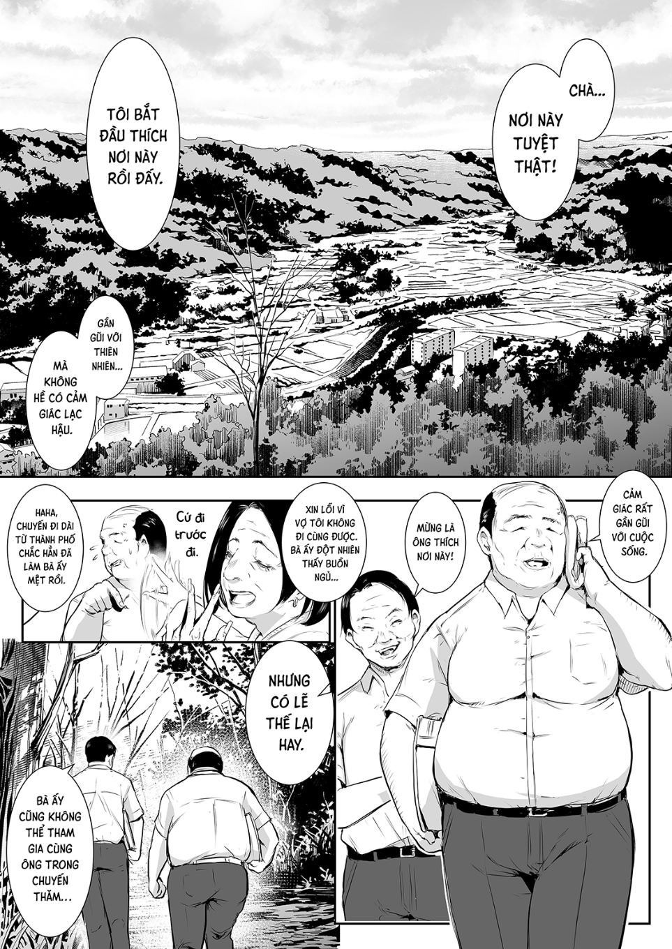 HentaiVN.net - Ảnh 3 - Thánh nữ sinh sản - chap 2