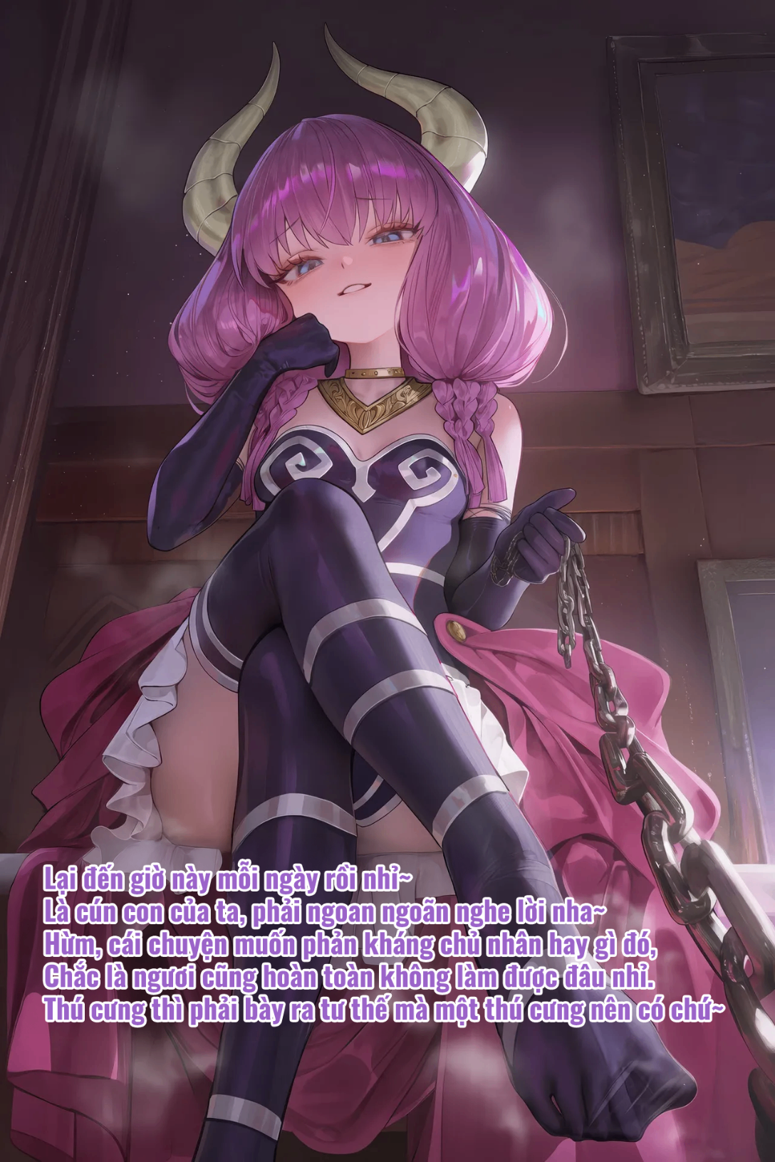 HentaiVN.net - Ảnh 4 - Frieren bại trận 3 - Chap 1