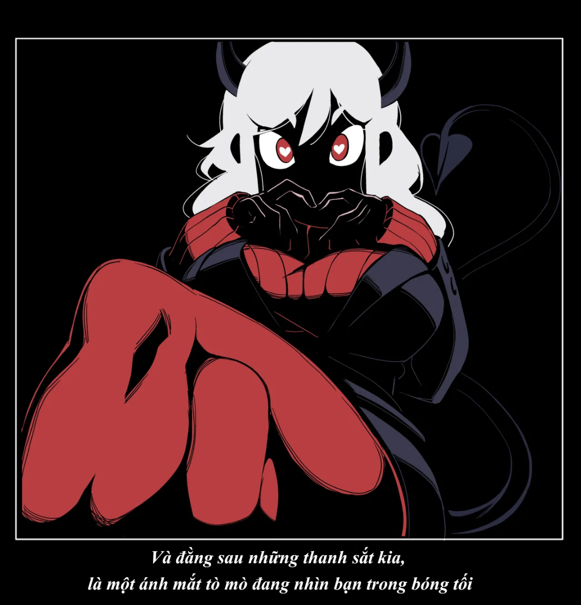 HentaiVN.net - Ảnh 4 - HELLTAKER - Chap 2 - Modeus