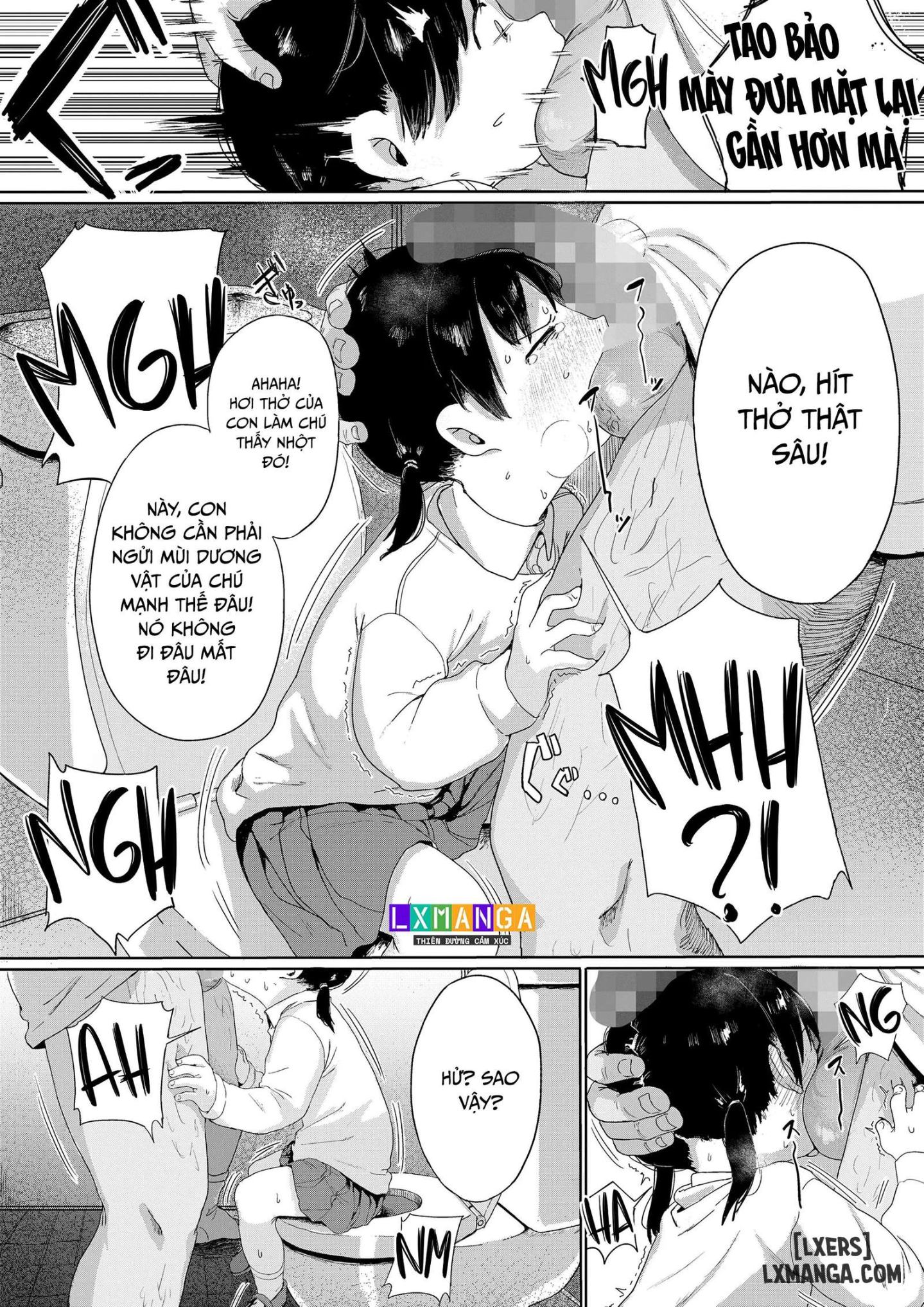 HentaiVN.net - Ảnh 4 - Yuka-chan (8) - Chap 1