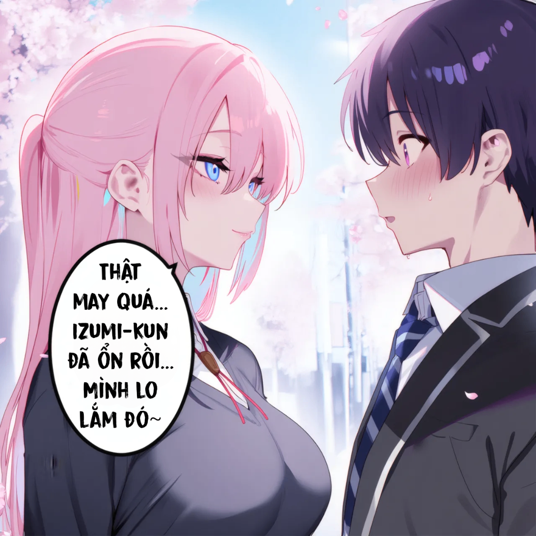 HentaiVN.net - Ảnh 4 - Shikimori-san - Chương 2