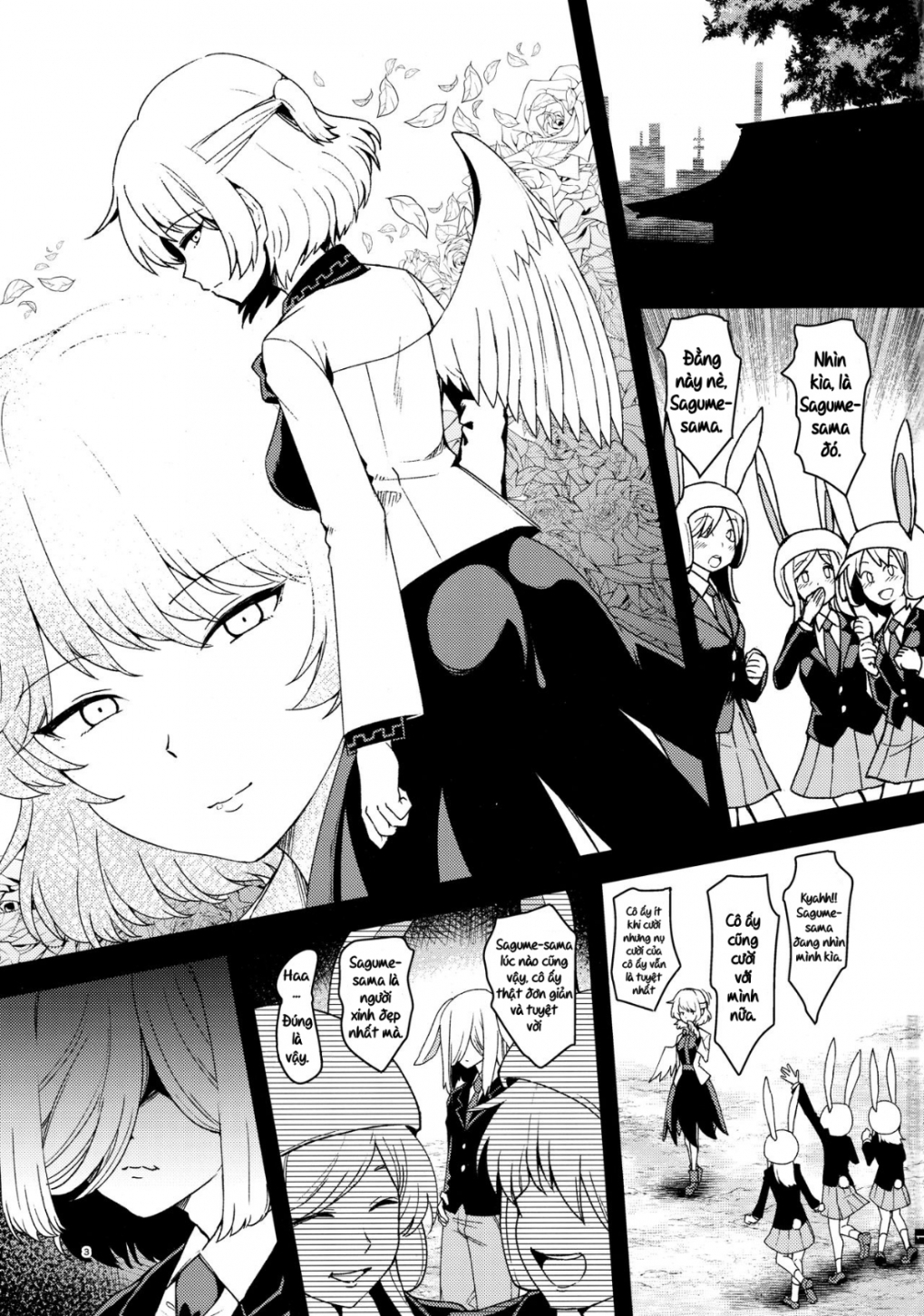 HentaiVN.net - Ảnh 3 - Nữ thần bị thôi miên là một con rối ngoan ngoãn - Chap 1