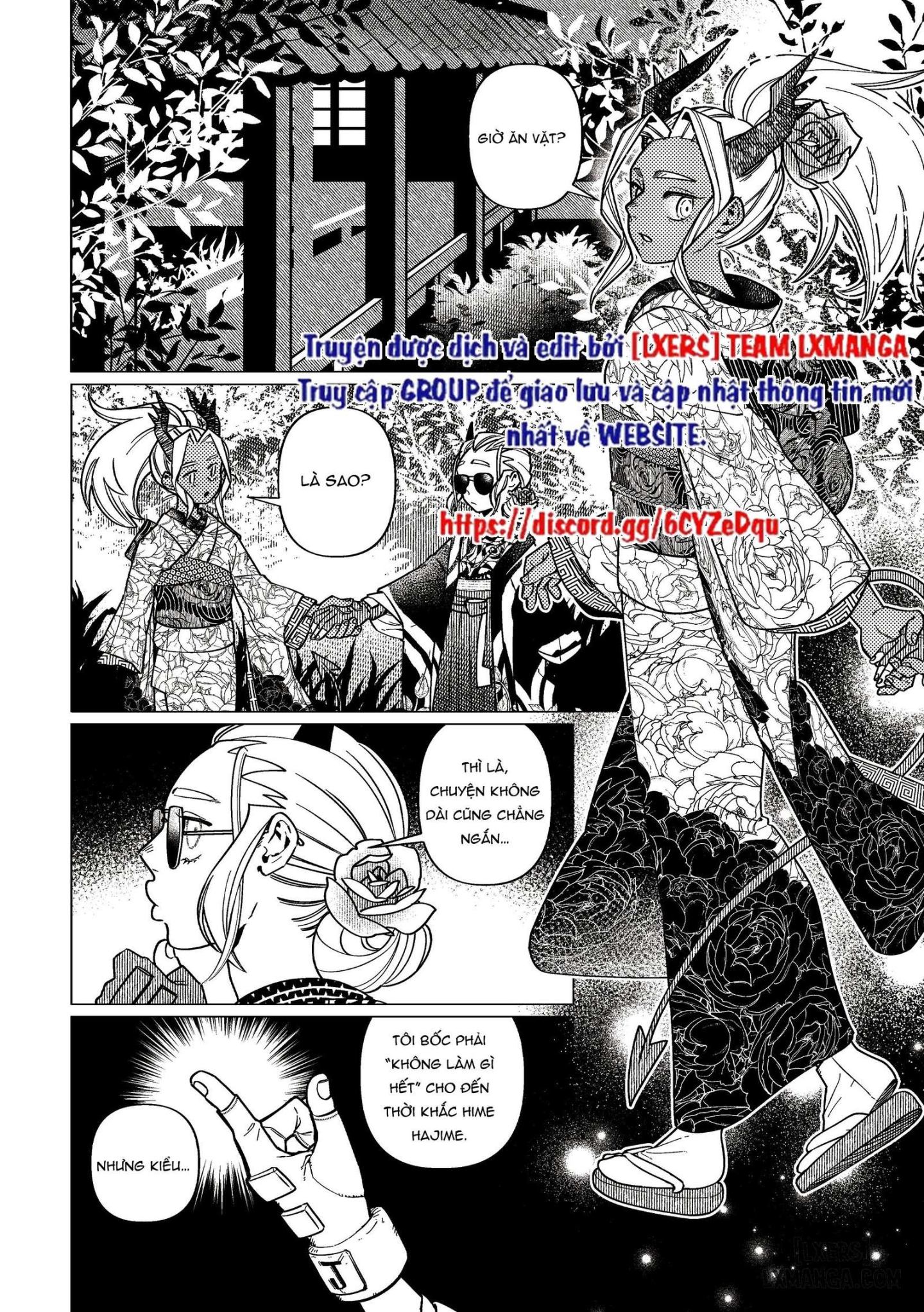 HentaiVN.net - Ảnh 3 - The Closing Arcana [English] [J18] - Chap 2