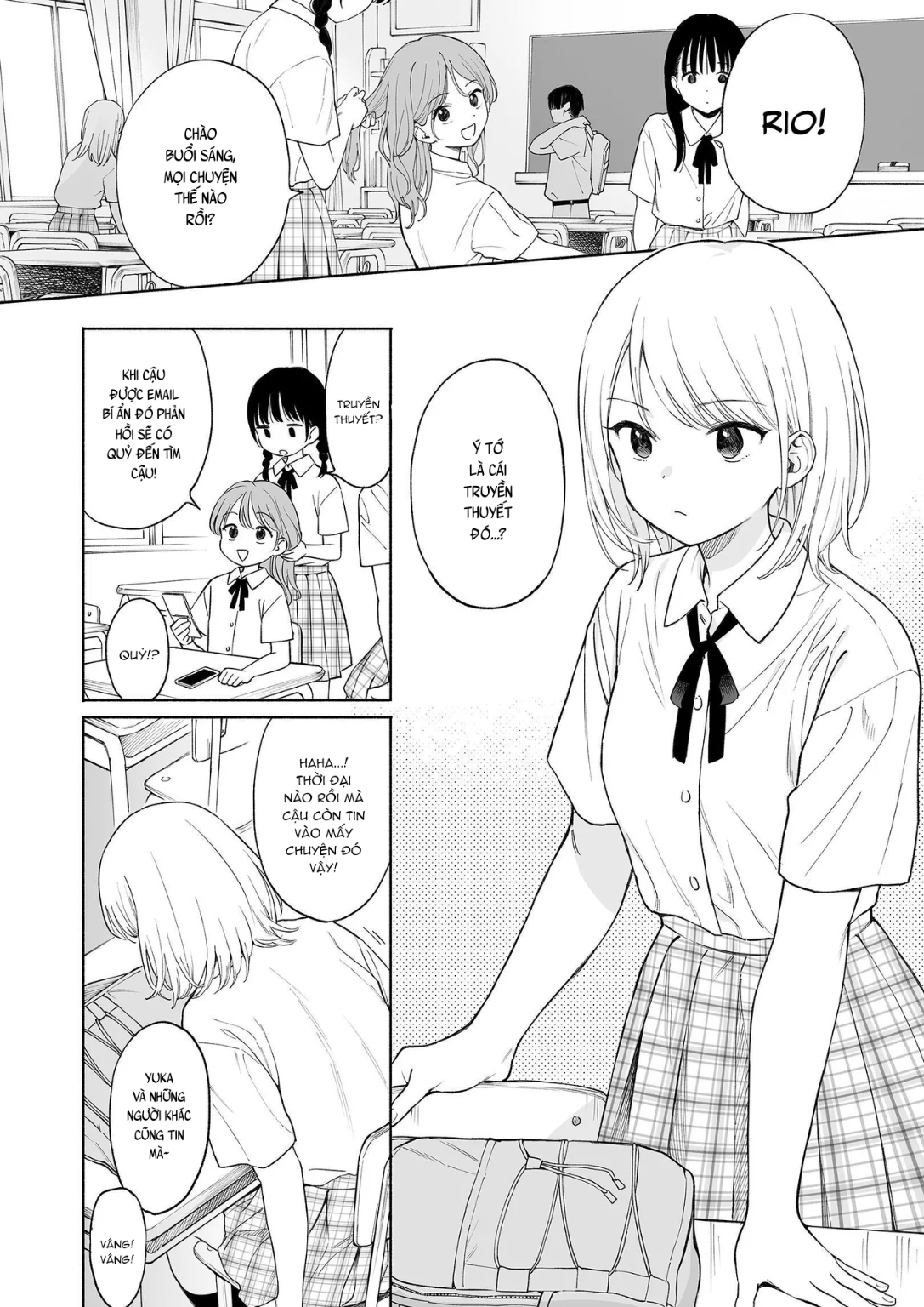 HentaiVN.net - Ảnh 4 - Rio và con quỷ được triệu hồi - oneshot 2