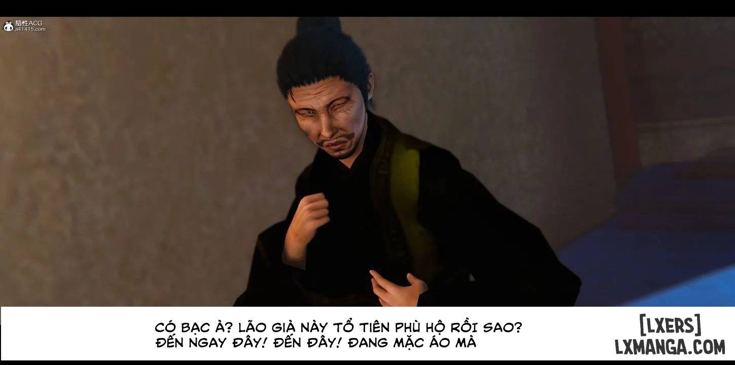 HentaiVN.net - Ảnh 3 - Hành trình tiên tử bị sa vào trần thế - Chương 2