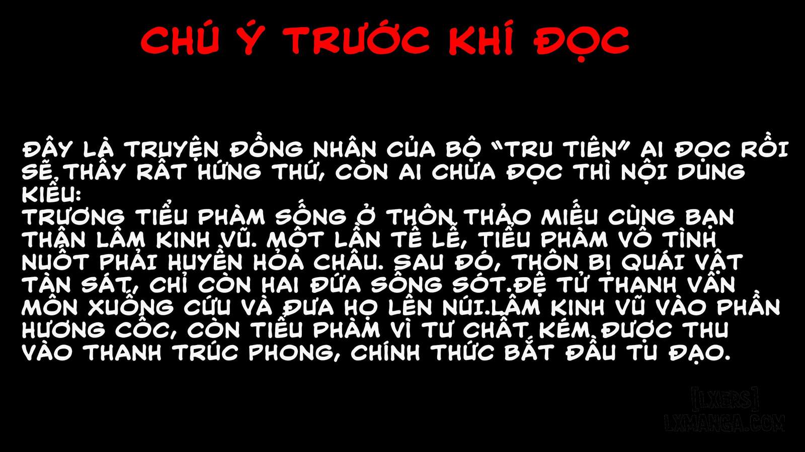 HentaiVN.net - Ảnh 3 - Tân Truyền Kỳ Trảm Tiên Diệt Ma - Chương 1.1