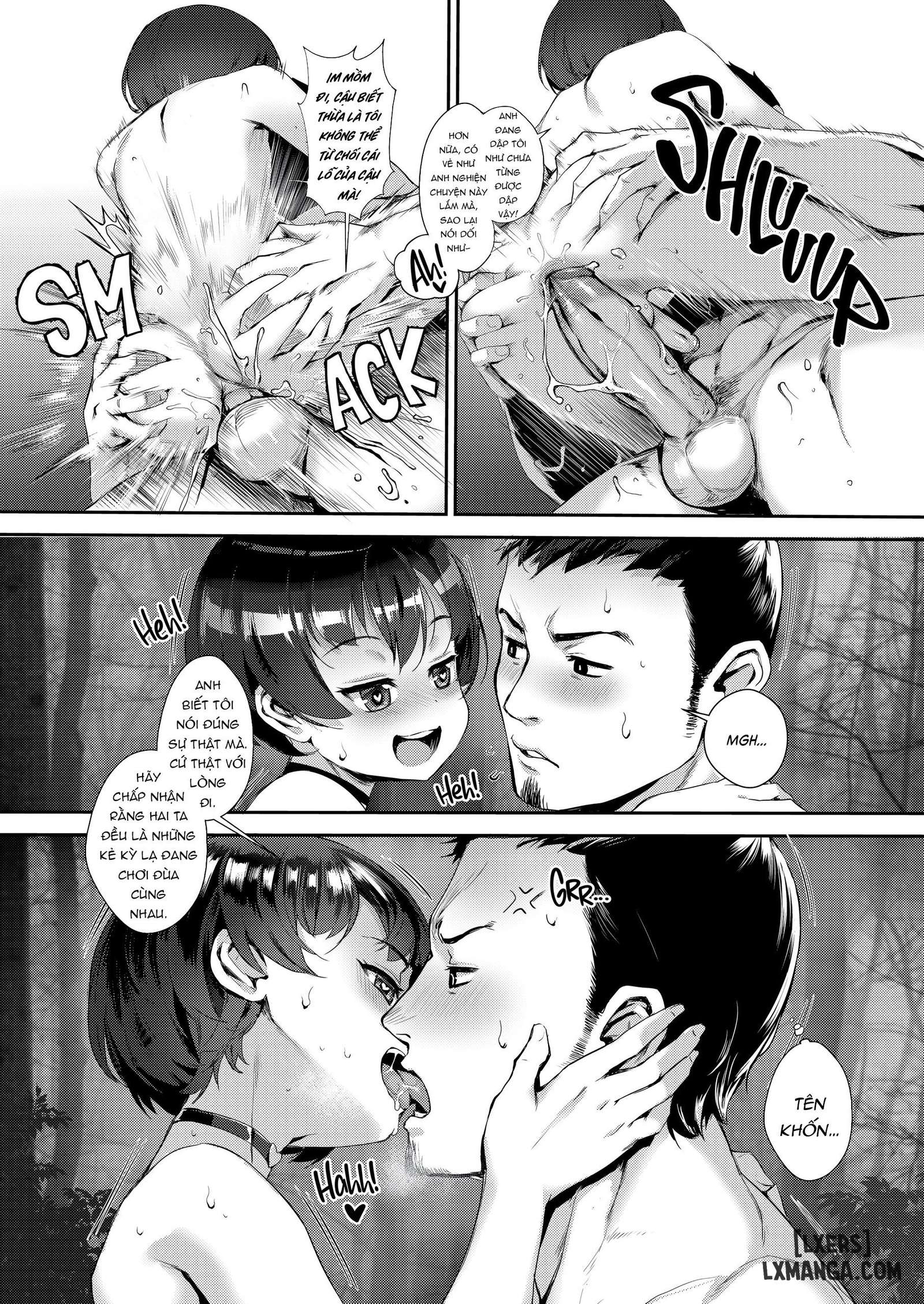 HentaiVN.net - Ảnh 3 - Degenerates [J18] - Oneshot