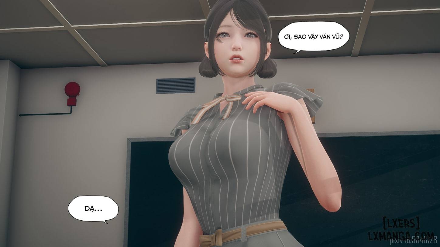 HentaiVN.net - Ảnh 3 - Nuông chiều - Chương 5.1
