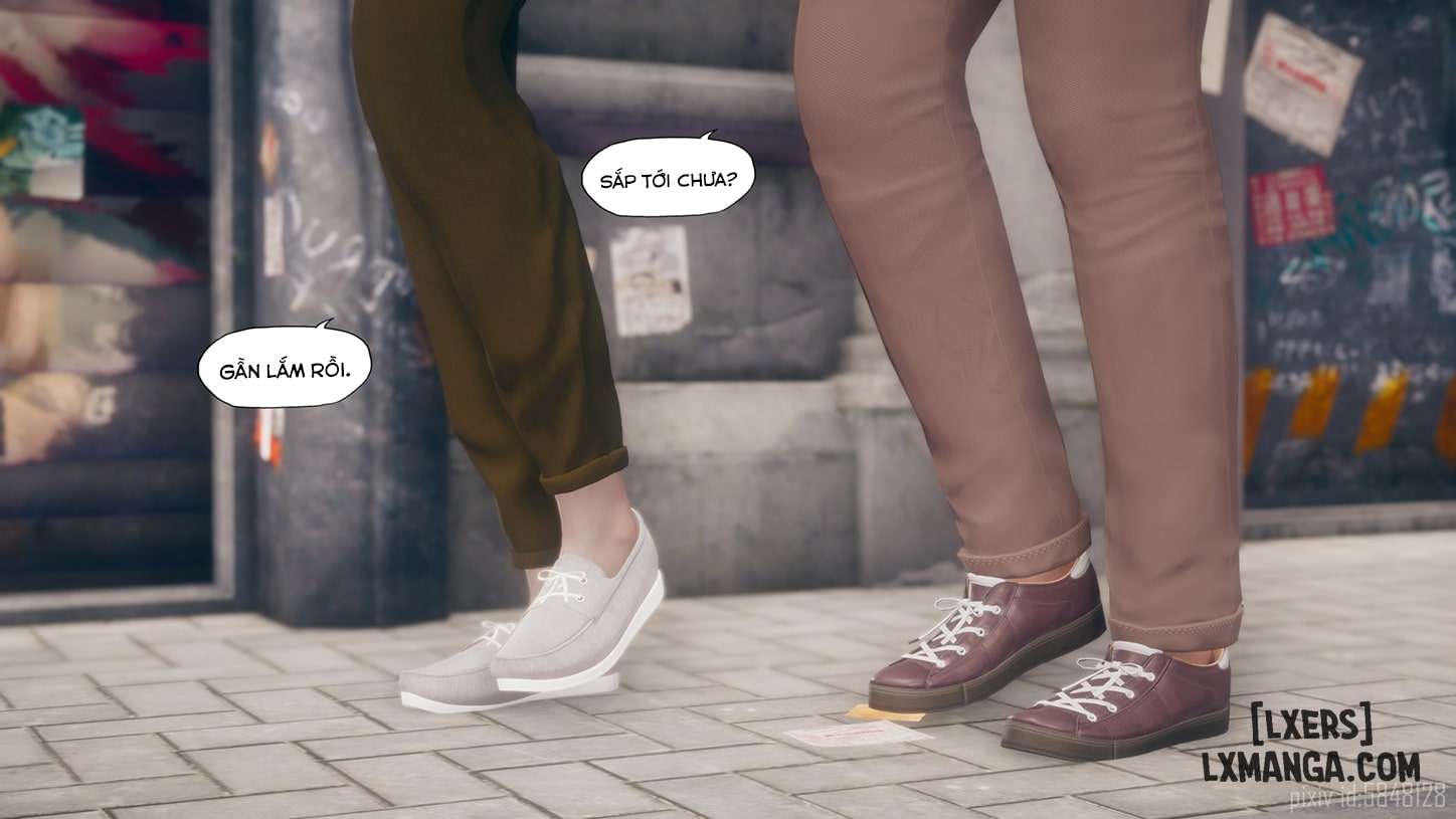 HentaiVN.net - Ảnh 3 - Nuông chiều - Chương 7.1