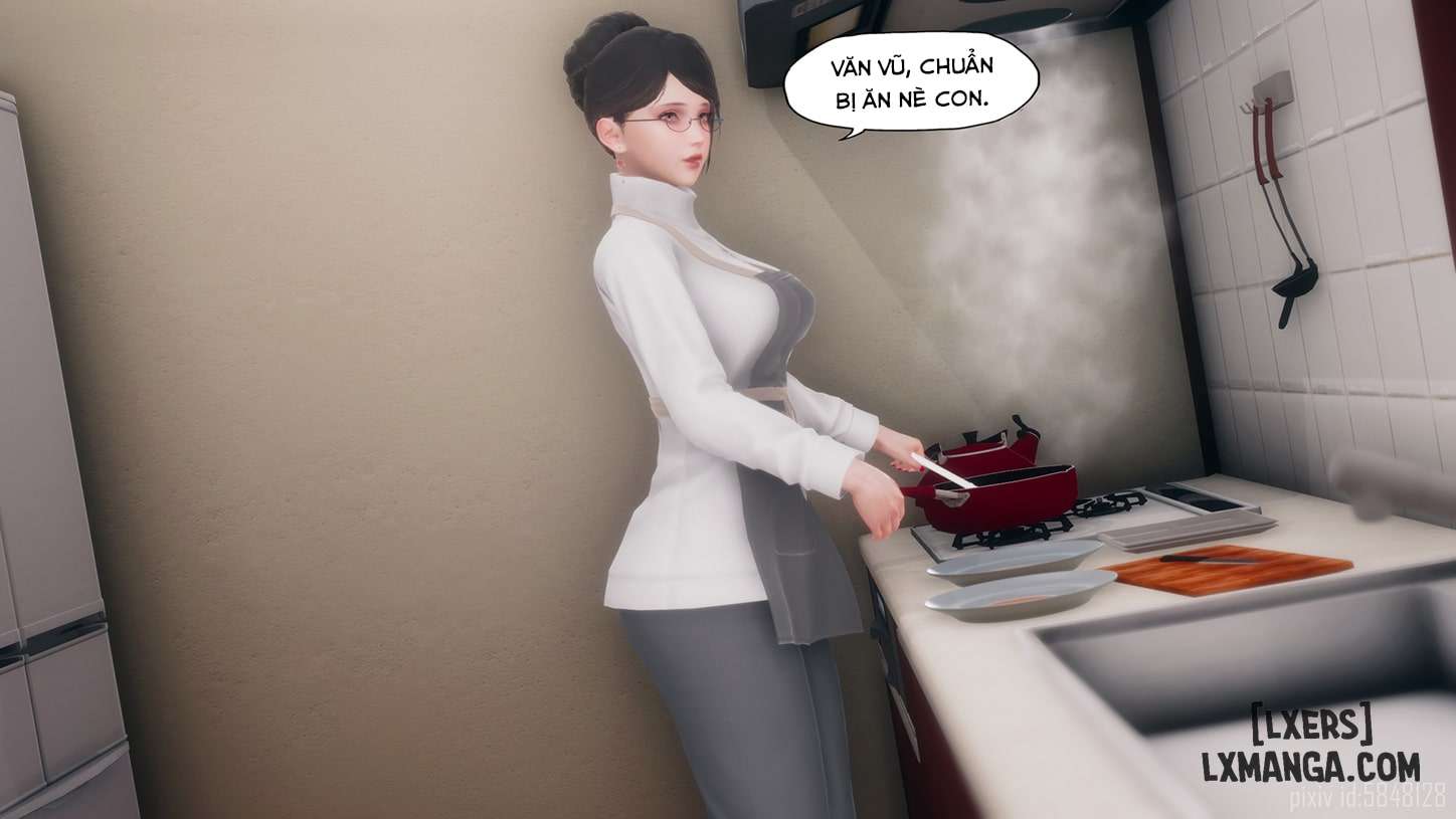 HentaiVN.net - Ảnh 3 - Nuông chiều - Chương 7.2