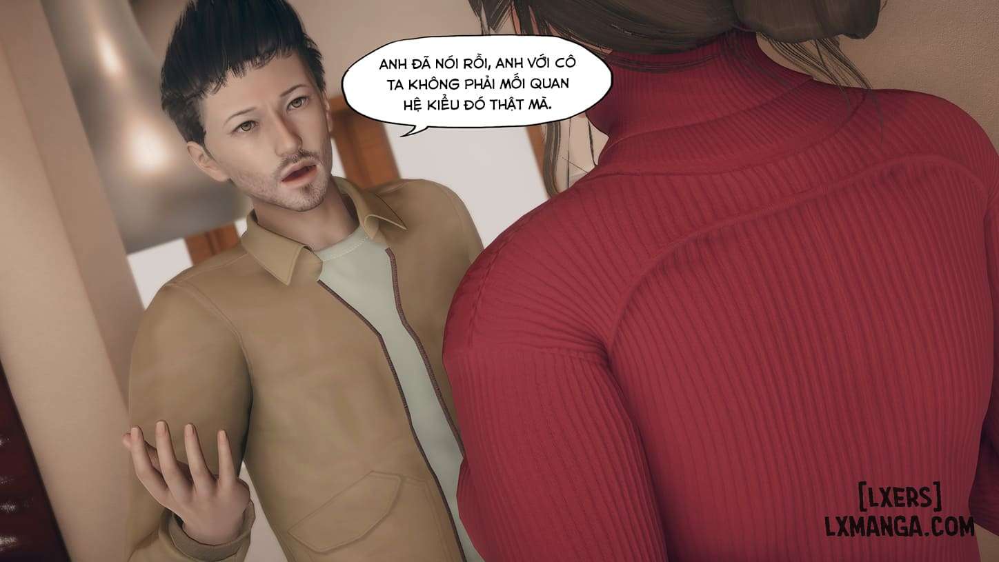 HentaiVN.net - Ảnh 3 - Nuông chiều - Chương 9.1