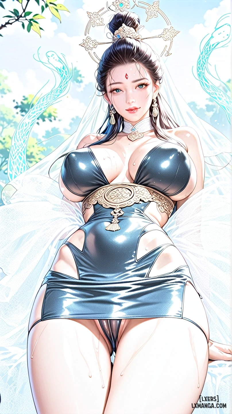 HentaiVN.net - Ảnh 3 - Hi Du Ký - 11_image-only