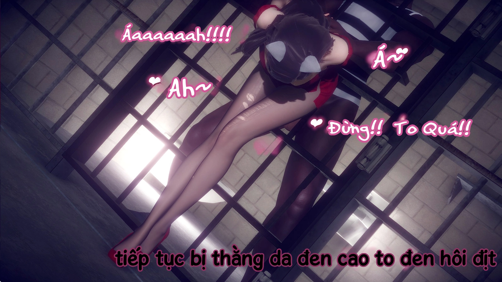 HentaiVN.net - Ảnh 8 - Tiểu Sử Trần Kiều An - Chap 26: Sưng bụng, mang thai là điều tất yếu