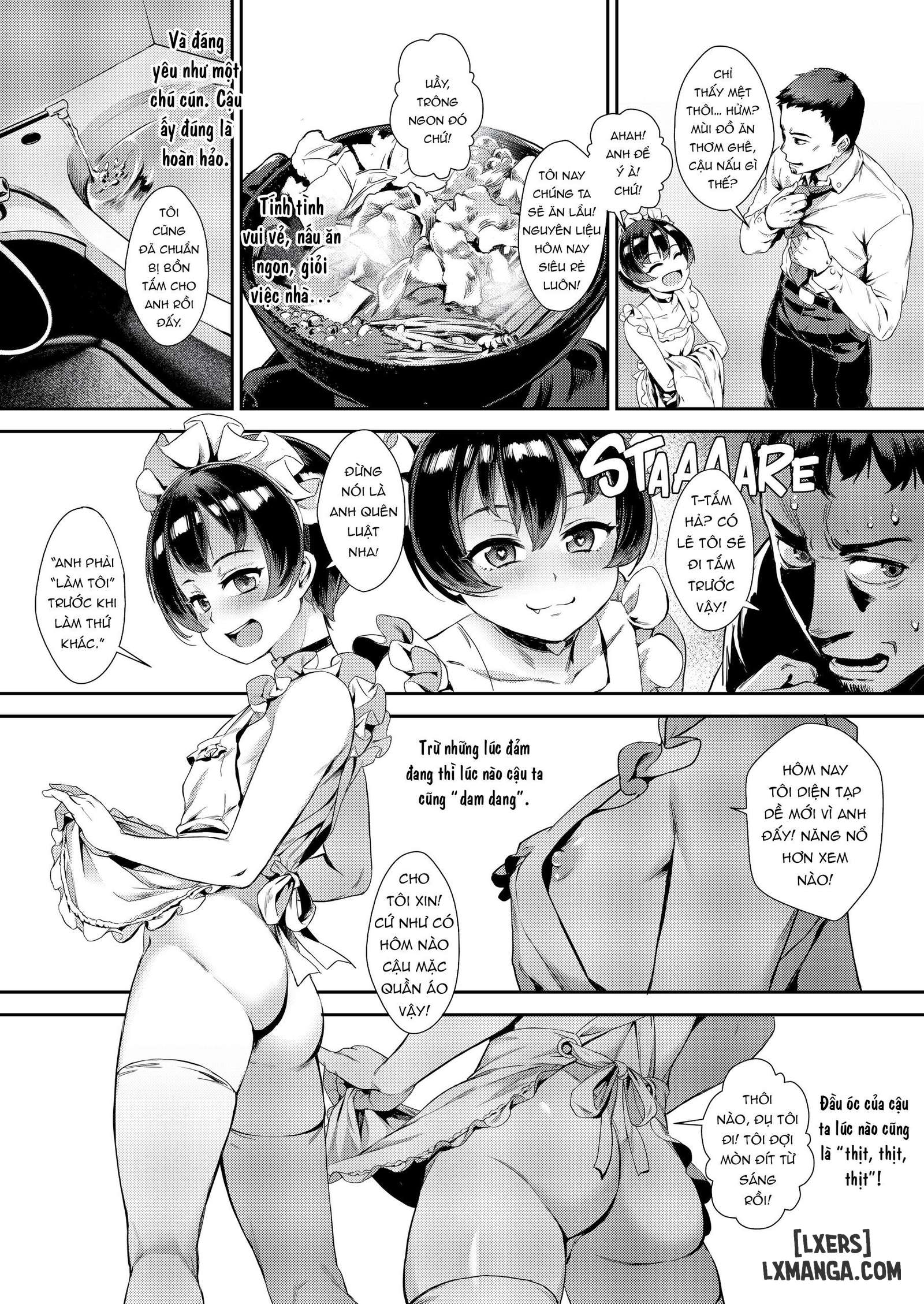 HentaiVN.net - Ảnh 3 - Degenerates 2 [J18] - Oneshot