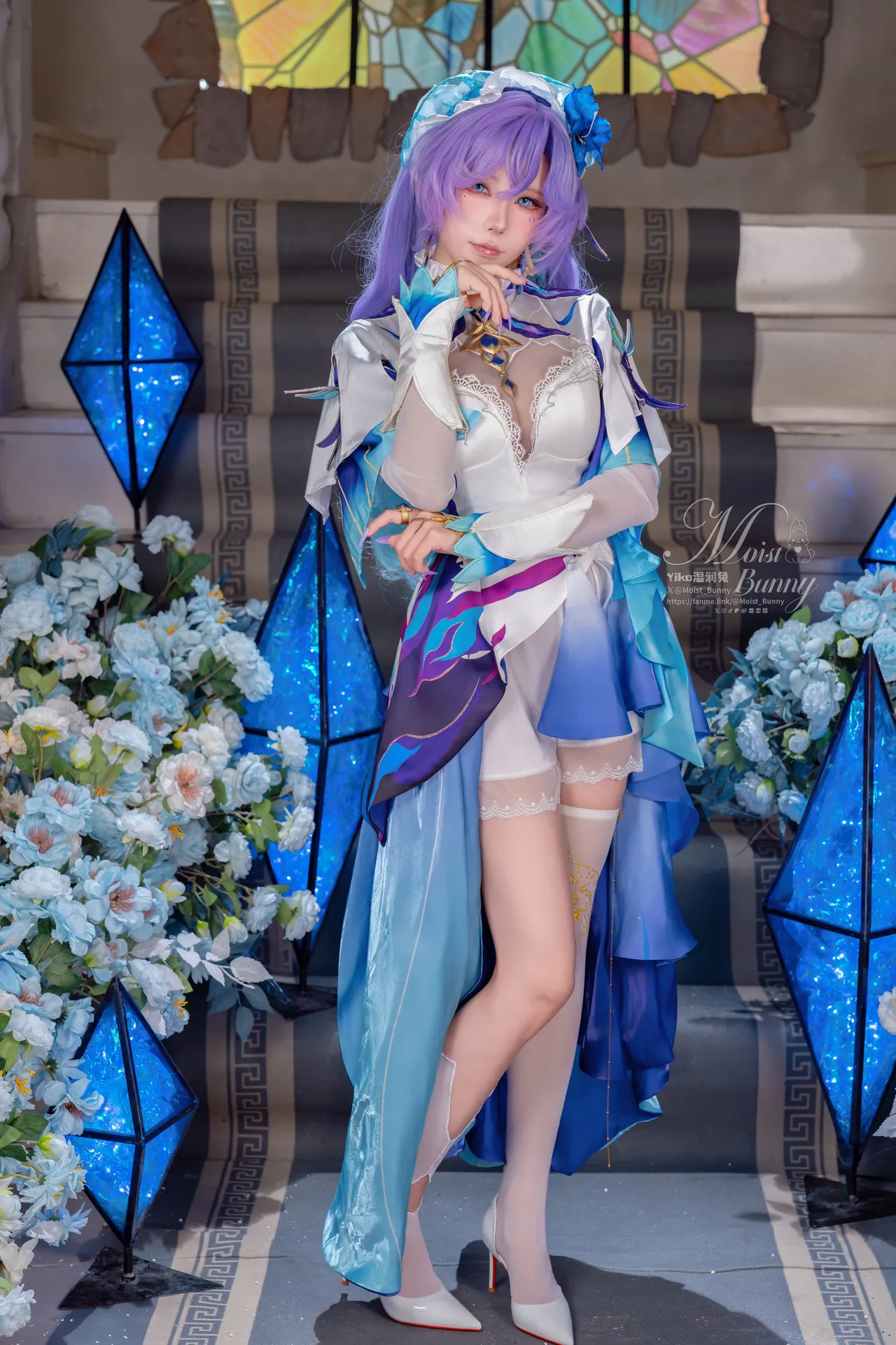 HentaiVN.net - Ảnh 4 - Cantarella - Wuthering Waves - Cantarella - Wuthering Waves