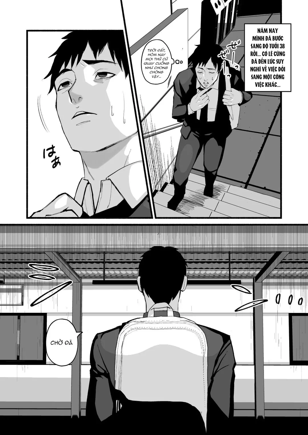 HentaiVN.net - Ảnh 5 - Miho-chan, I Loved You! - part-1