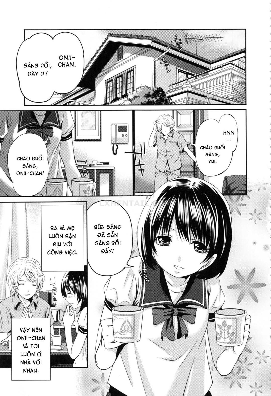 HentaiVN.net - Ảnh 4 - Doll no Yakata - Chap 5
