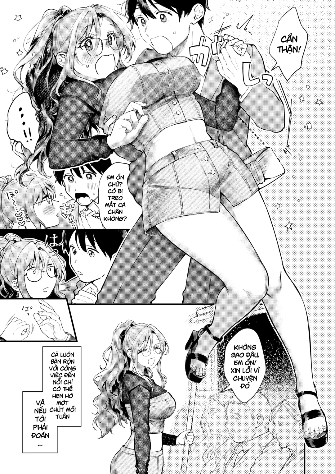 HentaiVN.net - Ảnh 5 - Nở rộ! - Oneshot