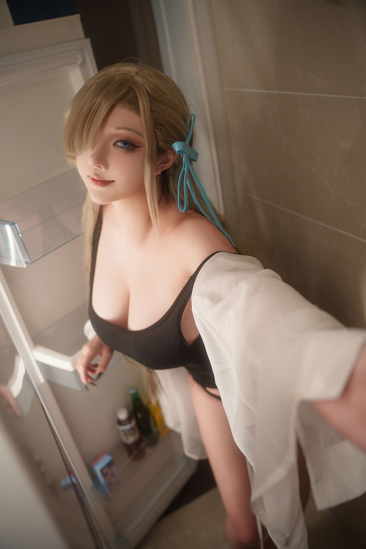 HentaiVN.net - Ảnh 4 - Tako cosplay Asuna - Tako cosplay Asuna