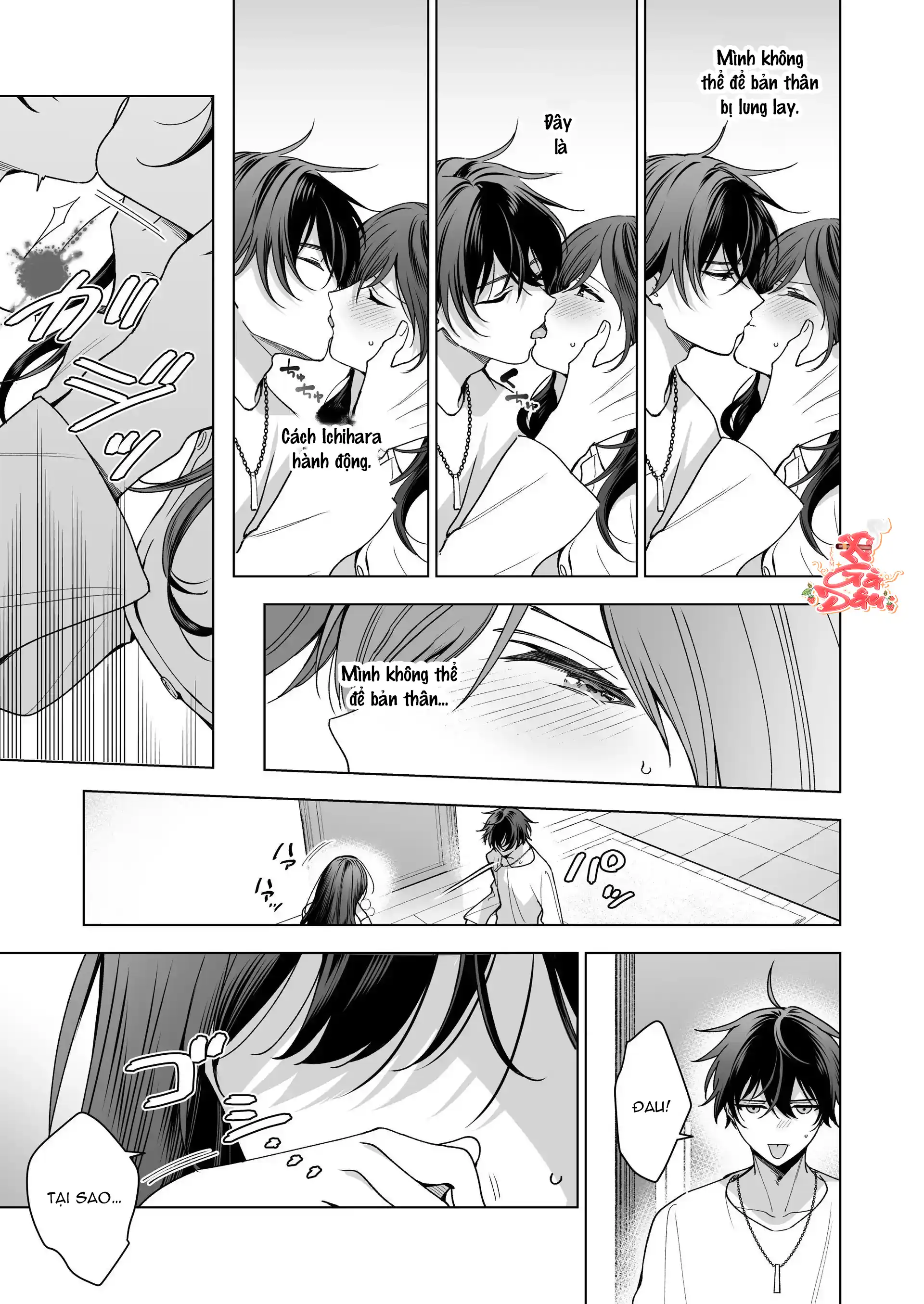 HentaiVN.net - Ảnh 4 - Bạn Tình Ichihara Không Buông Tha Tôi - Chapter 2