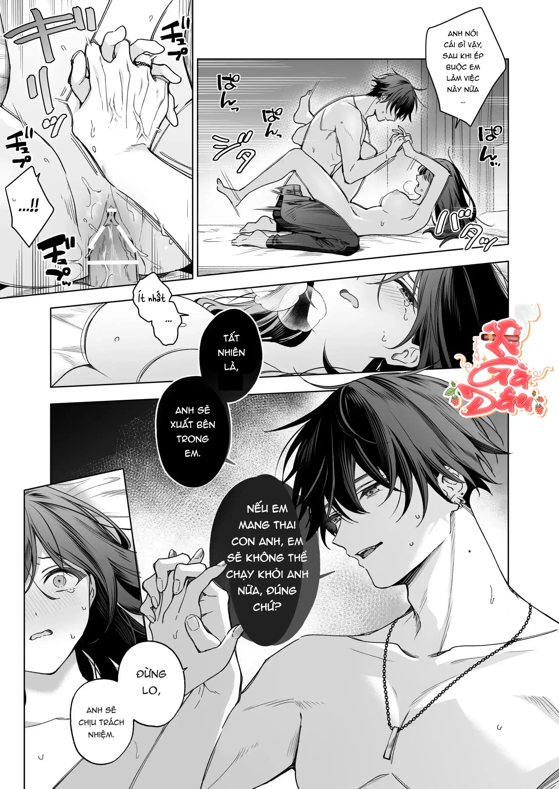 HentaiVN.net - Ảnh 4 - Bạn Tình Ichihara Không Buông Tha Tôi - Chapter 3