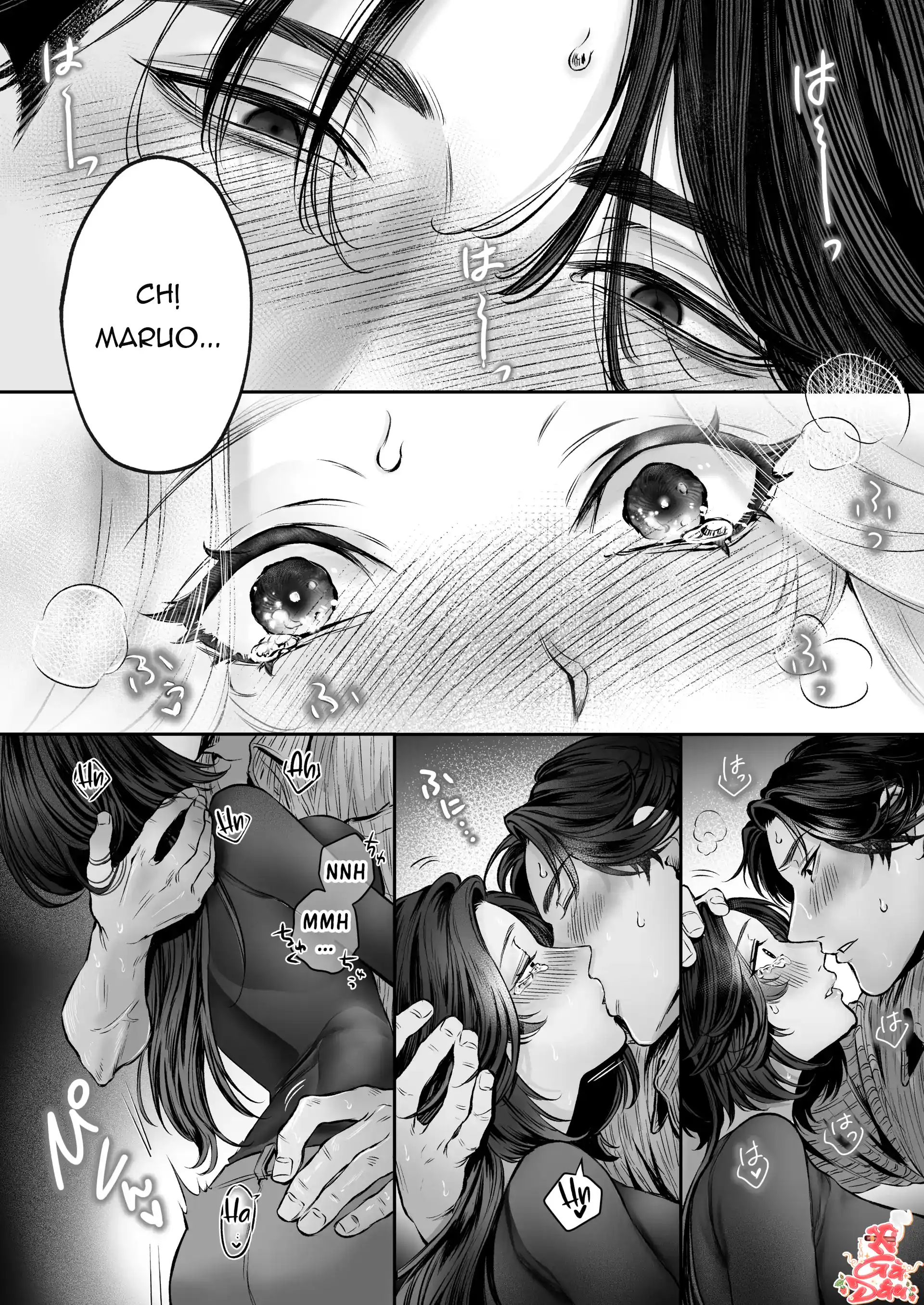 HentaiVN.net - Ảnh 4 - Tình Yêu Cuồng Nhiệt Không Thể Cưỡng Nổi - Chap 2