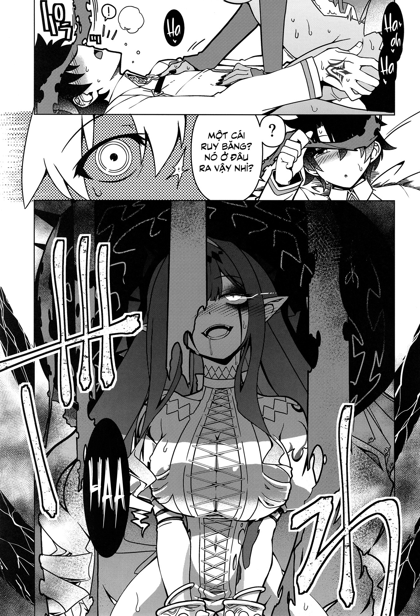 HentaiVN.net - Ảnh 5 - Chủ nhân yêu quý của em. - oneshot